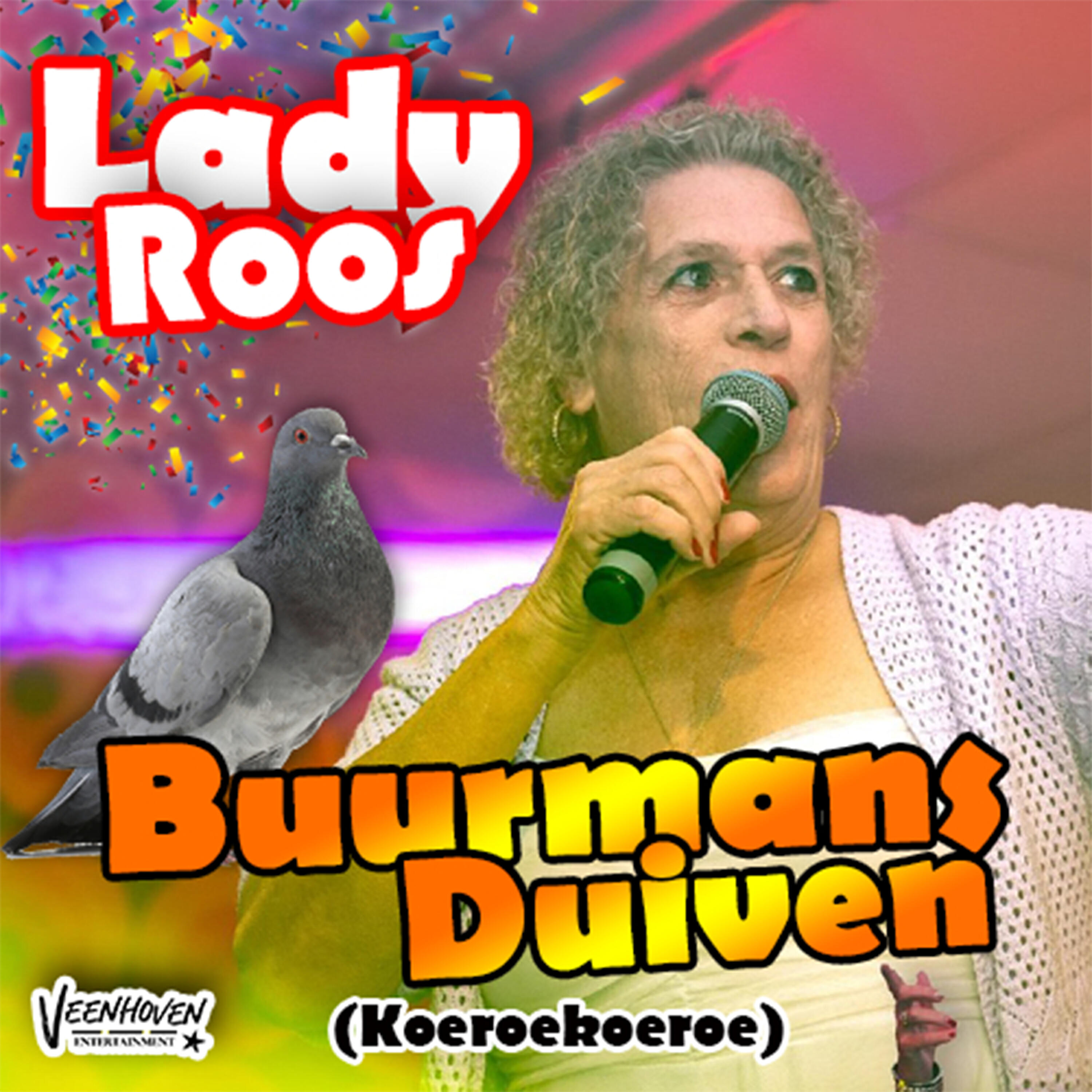 Релиз Buurmans Duiven (koeroekoeroe)