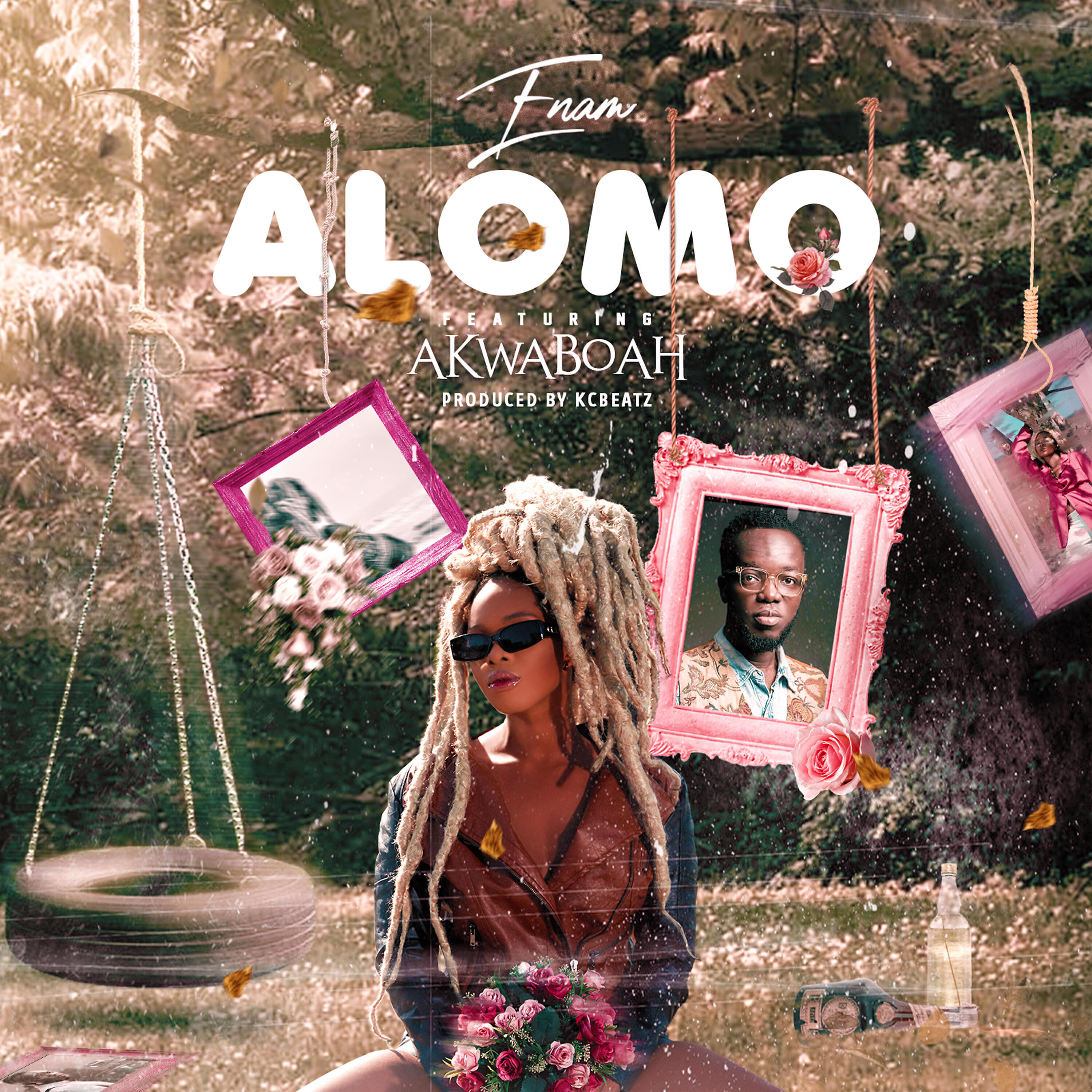 Релиз Alomo