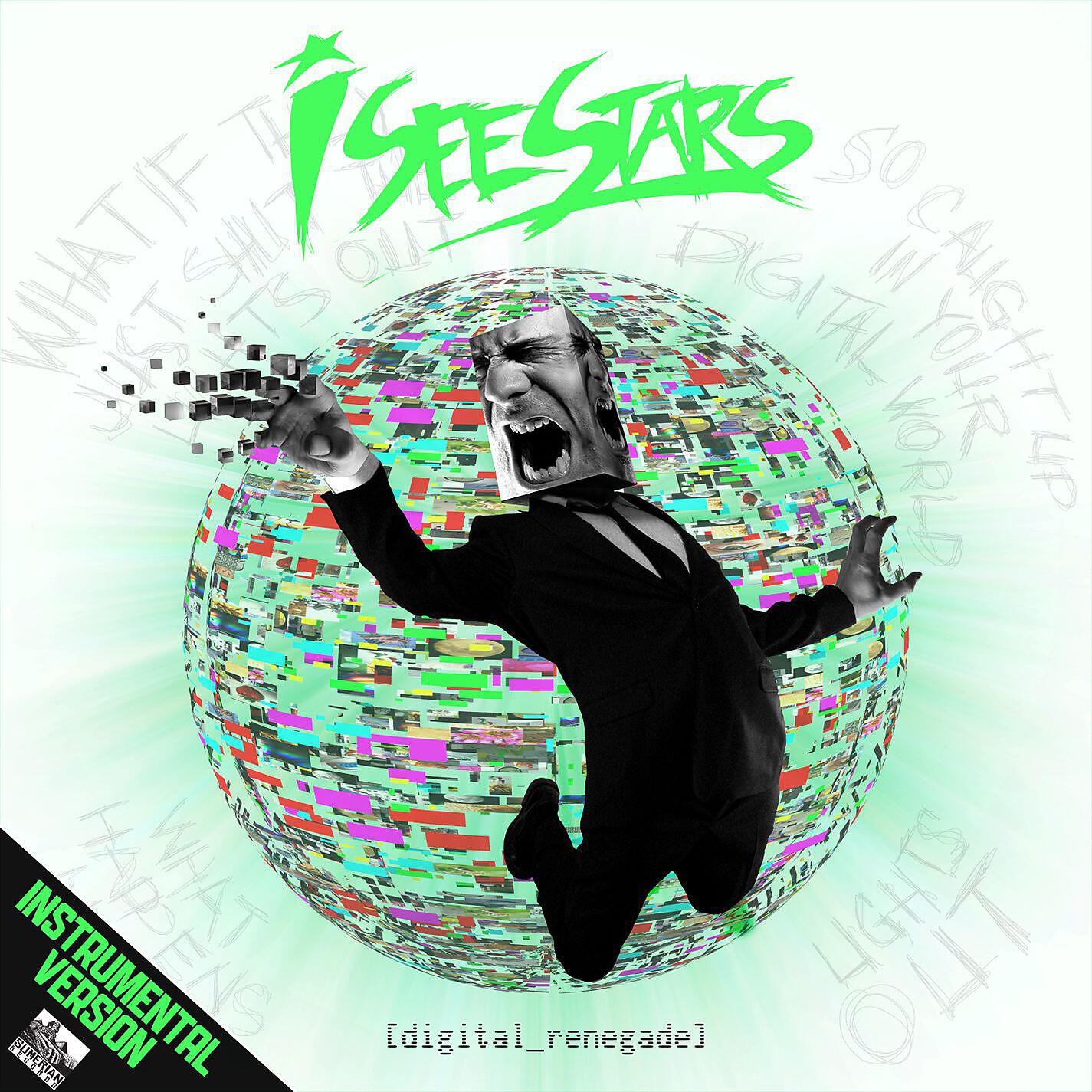 Релиз Digital Renegade [Instrumental Version]