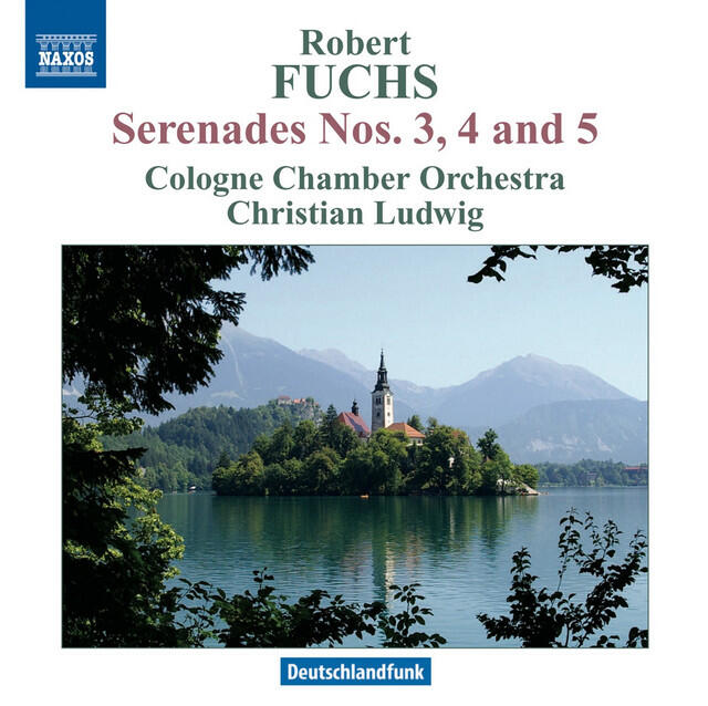 Релиз Fuchs: Serenades Nos. 3, 4 & 5