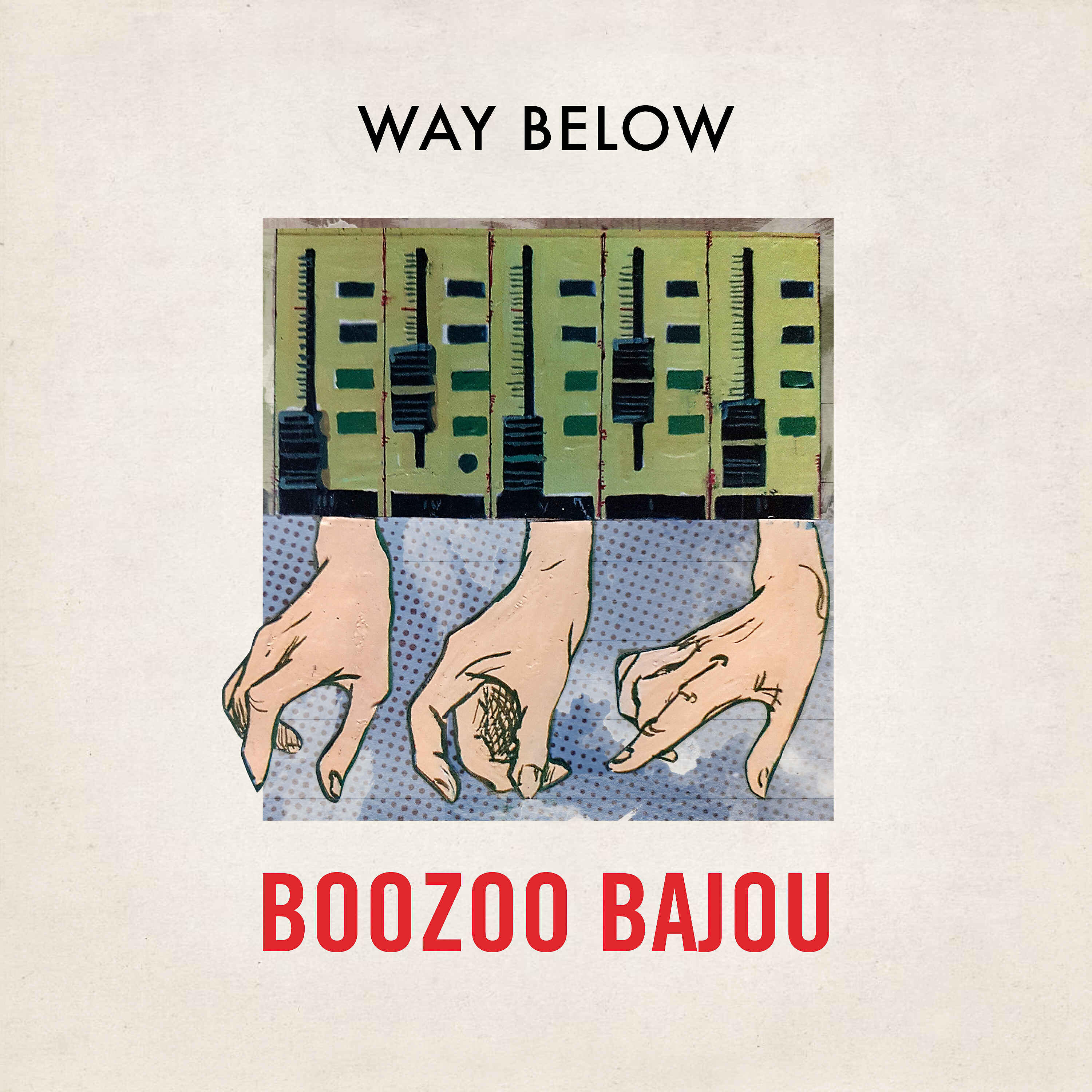 Релиз Way Below