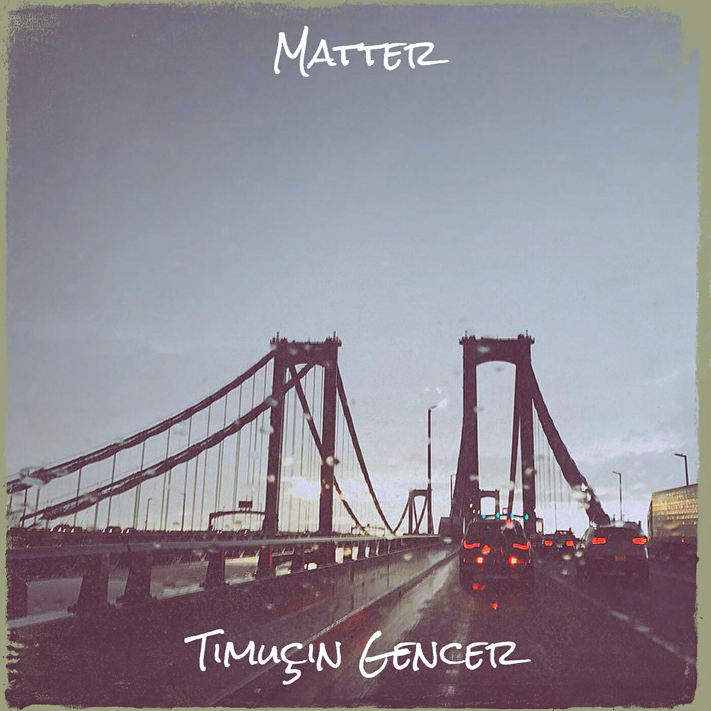 Релиз Matter