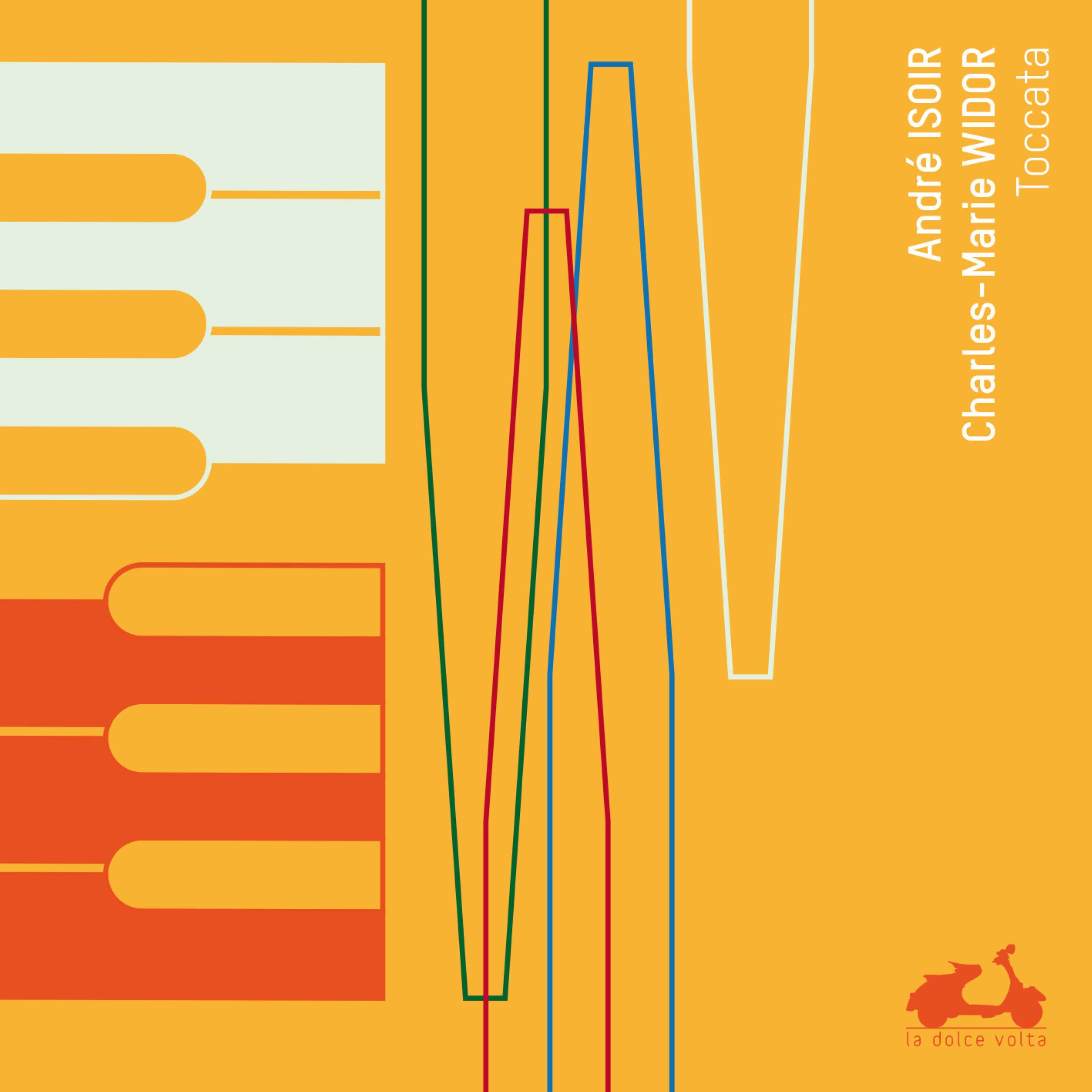 Релиз Widor: Toccata & Other Works