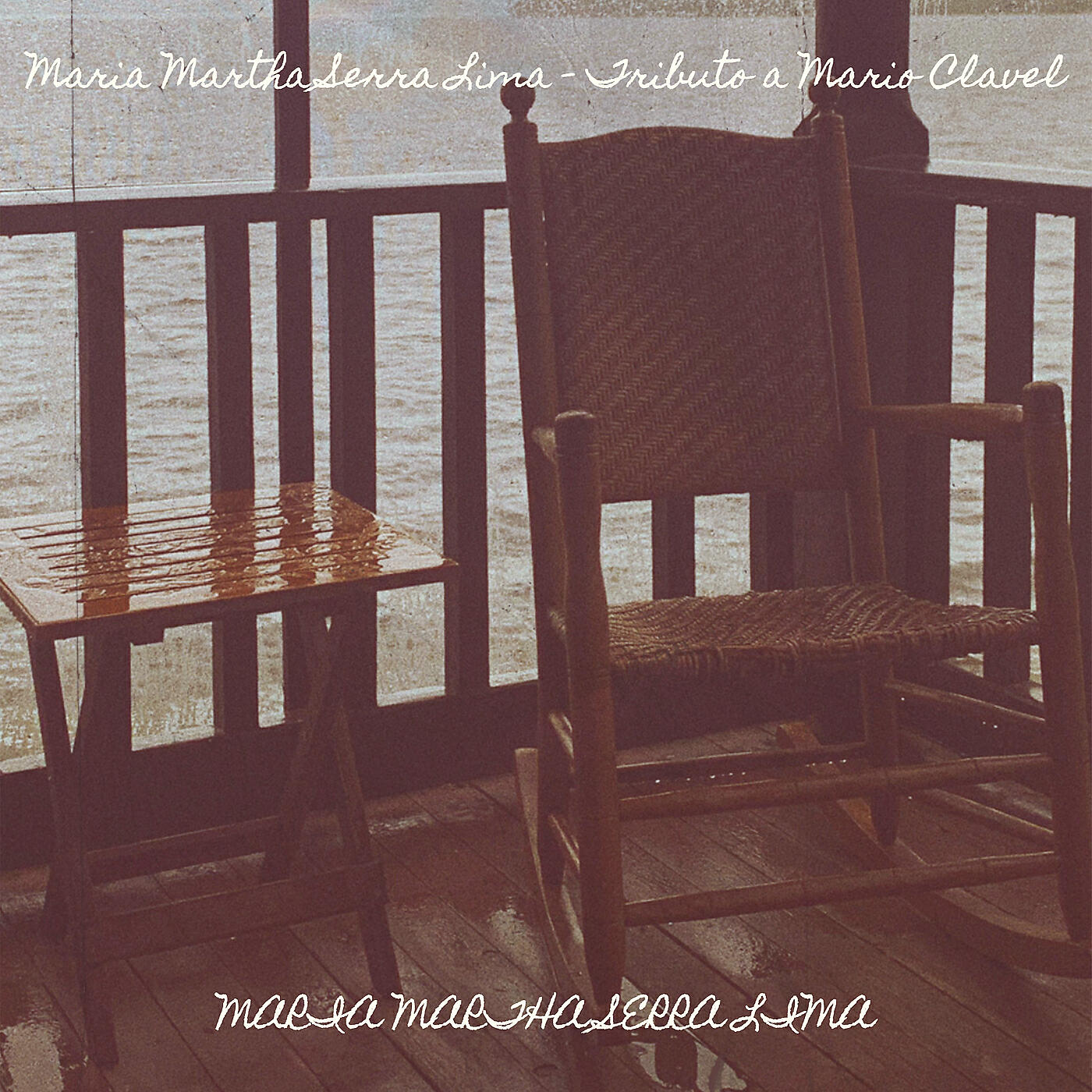 Релиз Maria Martha Serra Lima: Tributo a Mario Clavel