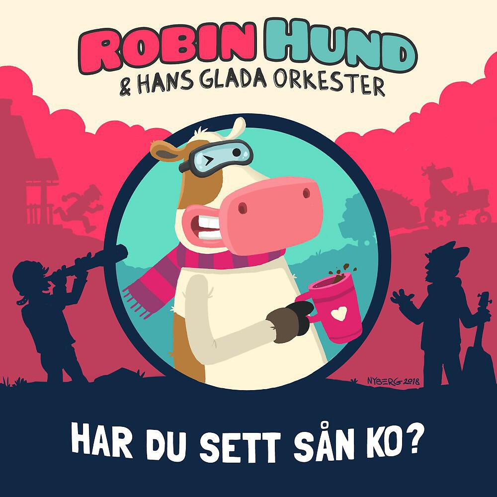 Релиз Har du sett sån ko?