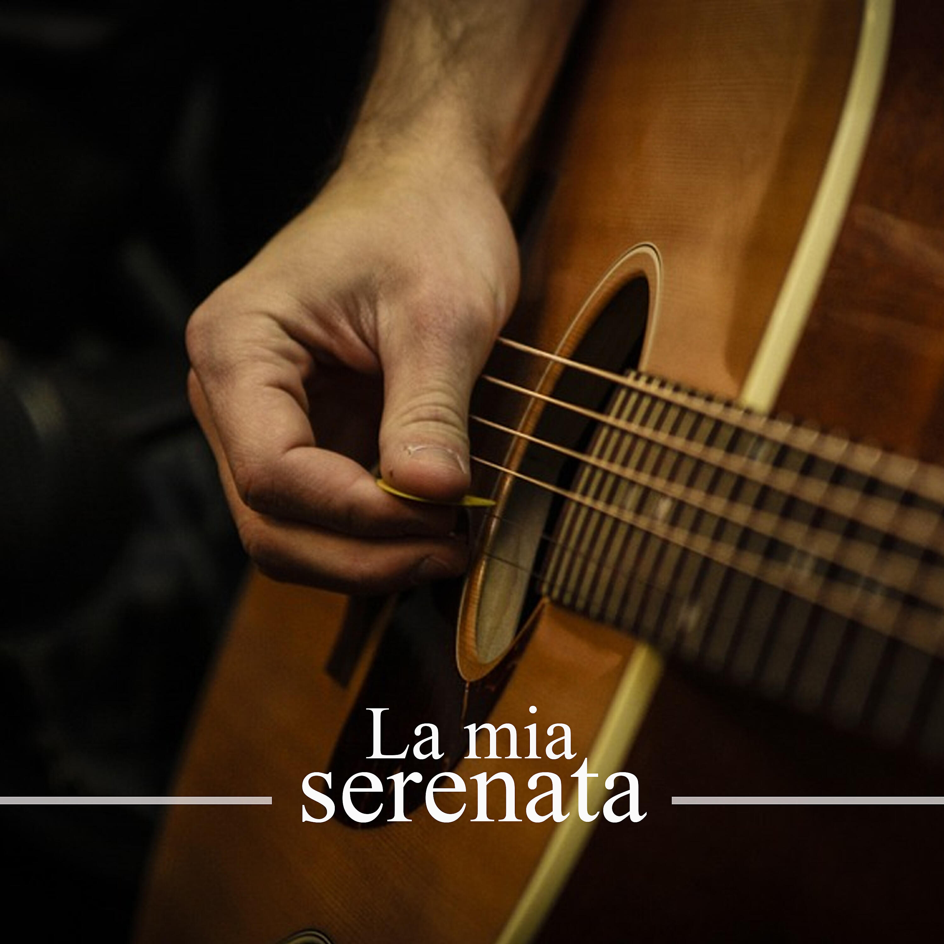 Релиз La mia serenata
