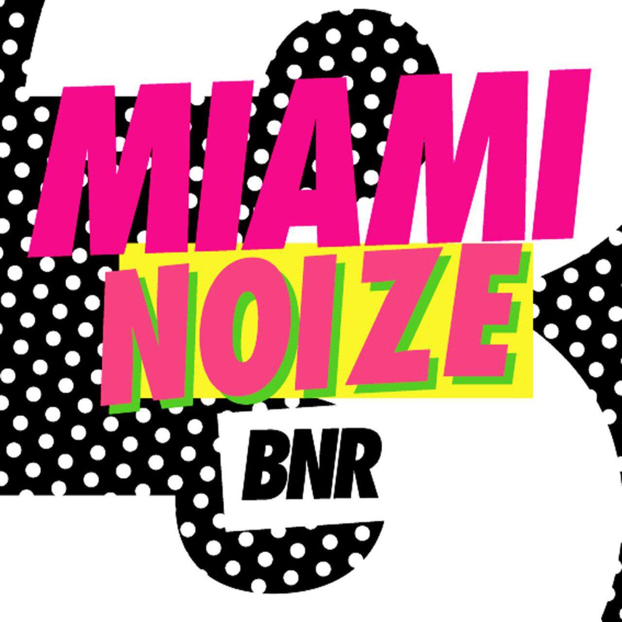 Релиз Miami Noize 2012