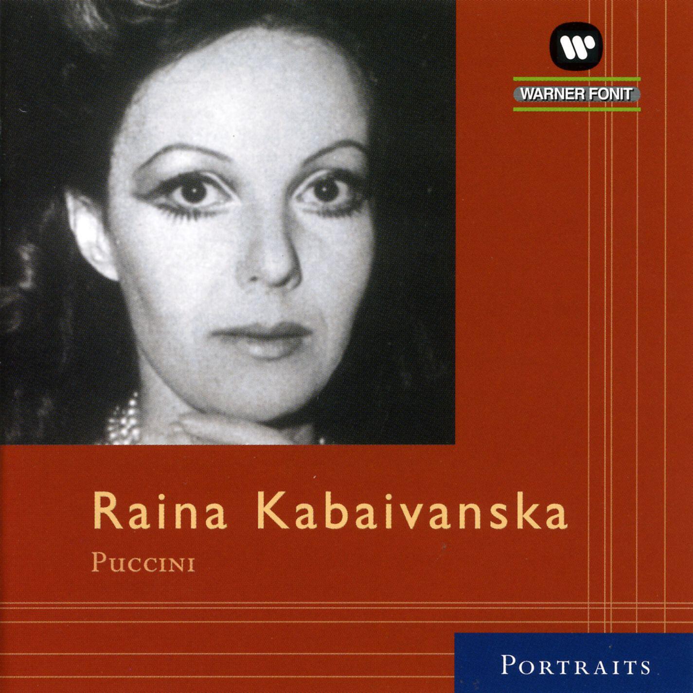 Релиз Raina Kabaivanska Arias