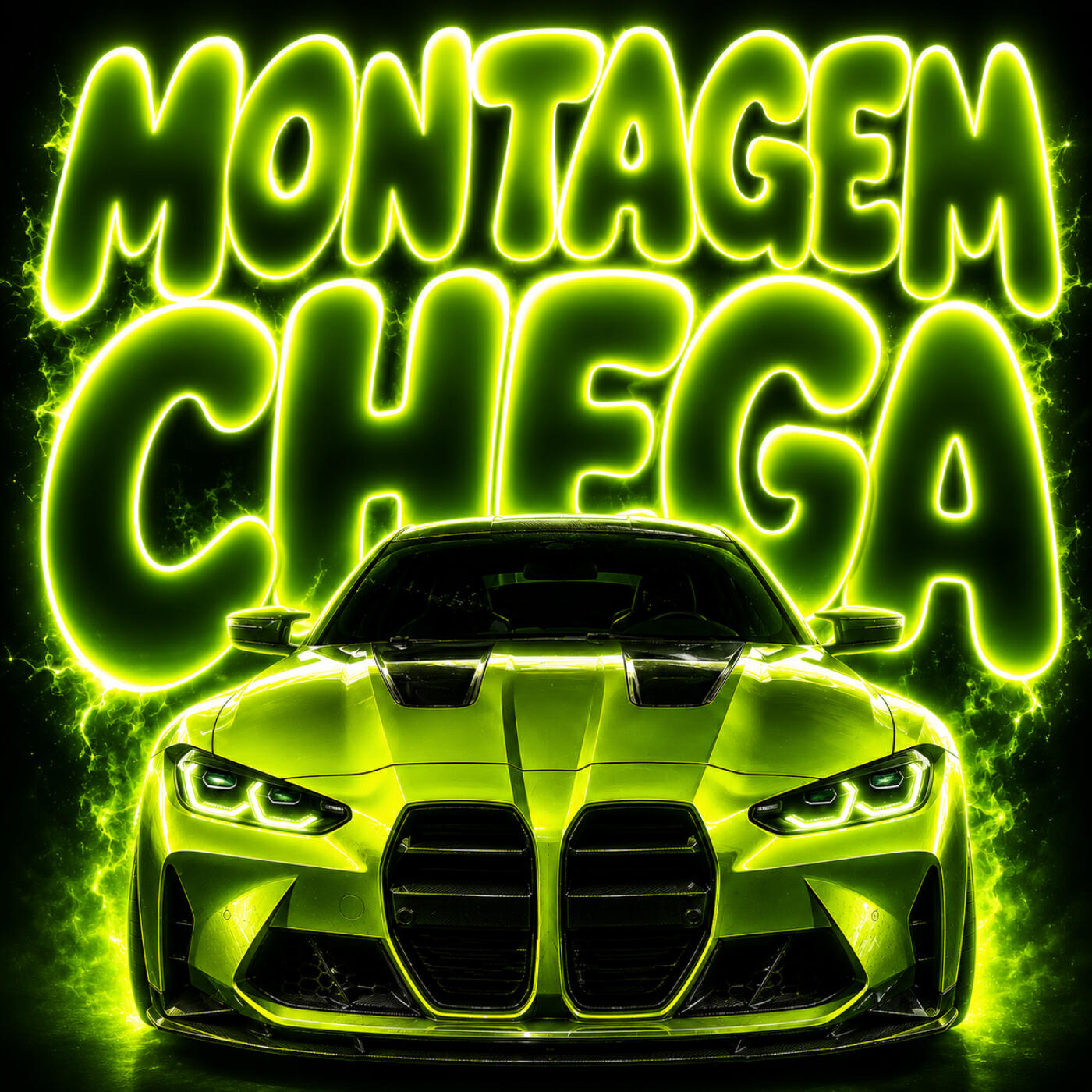 Релиз MONTAGEM CHEGA