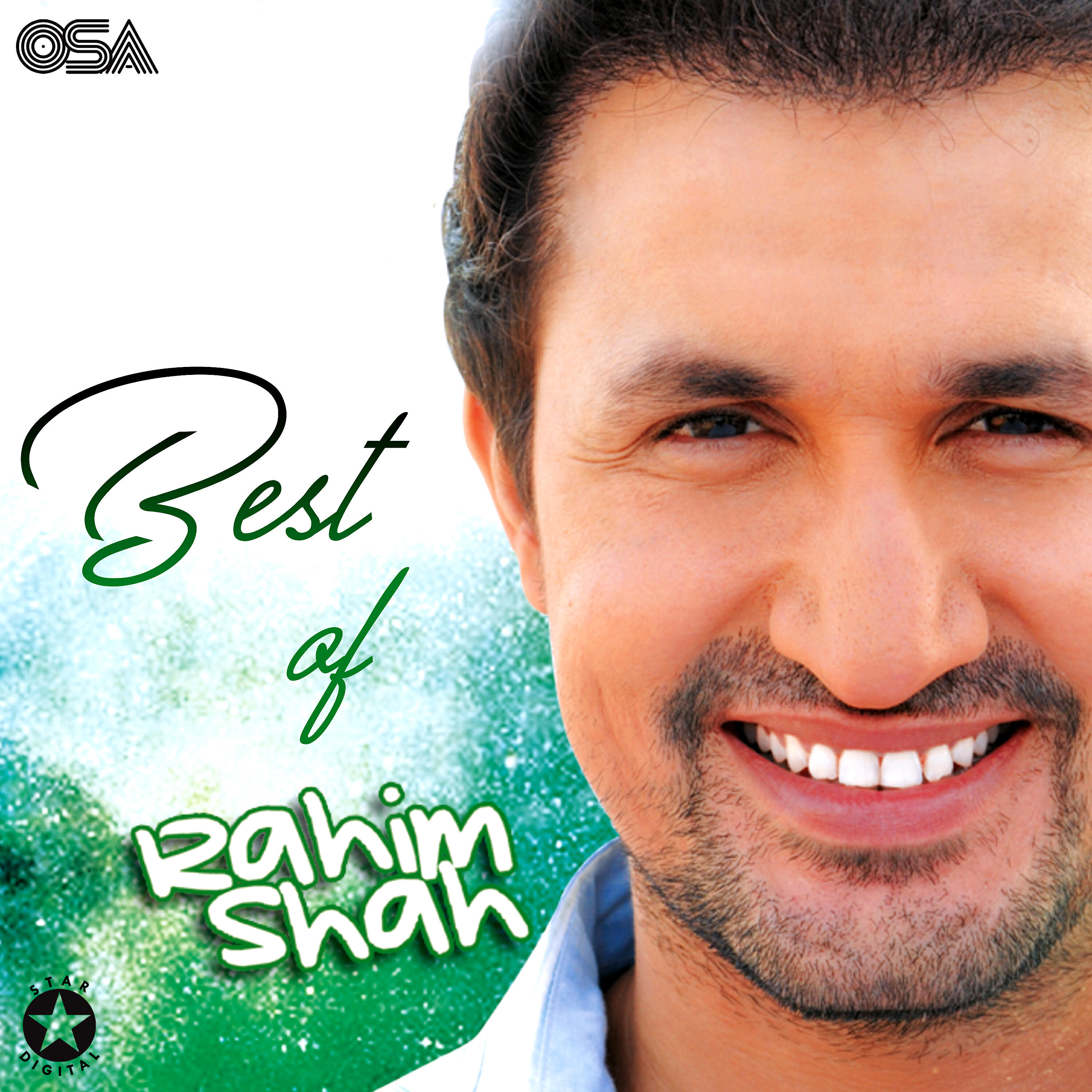 Релиз Best of Rahim Shah