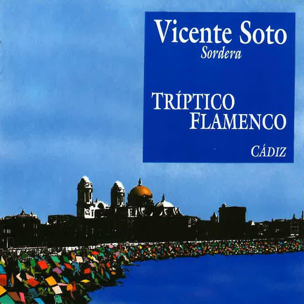 Релиз Tríptico Flamenco: Cádiz