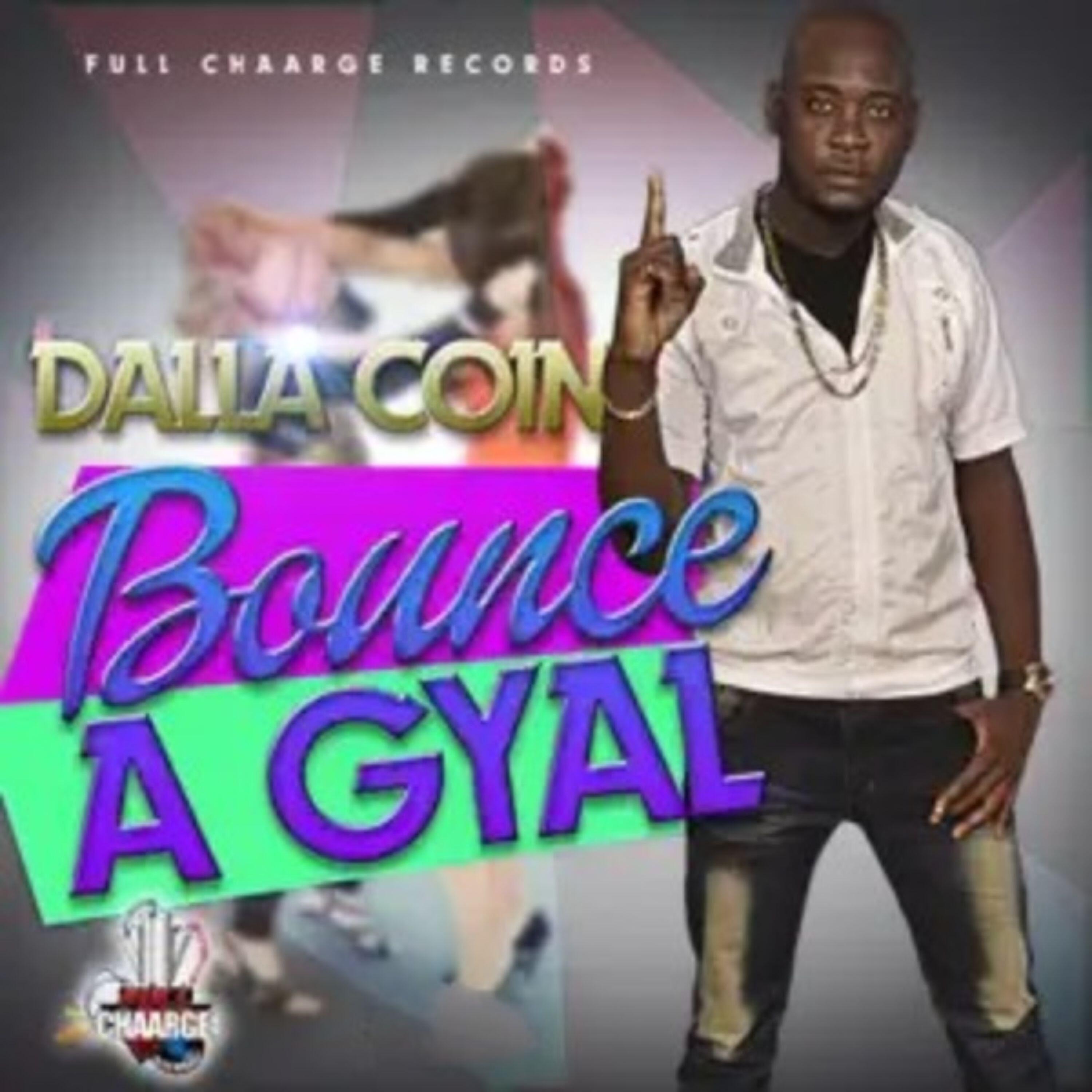 Релиз Bounce a Gyal