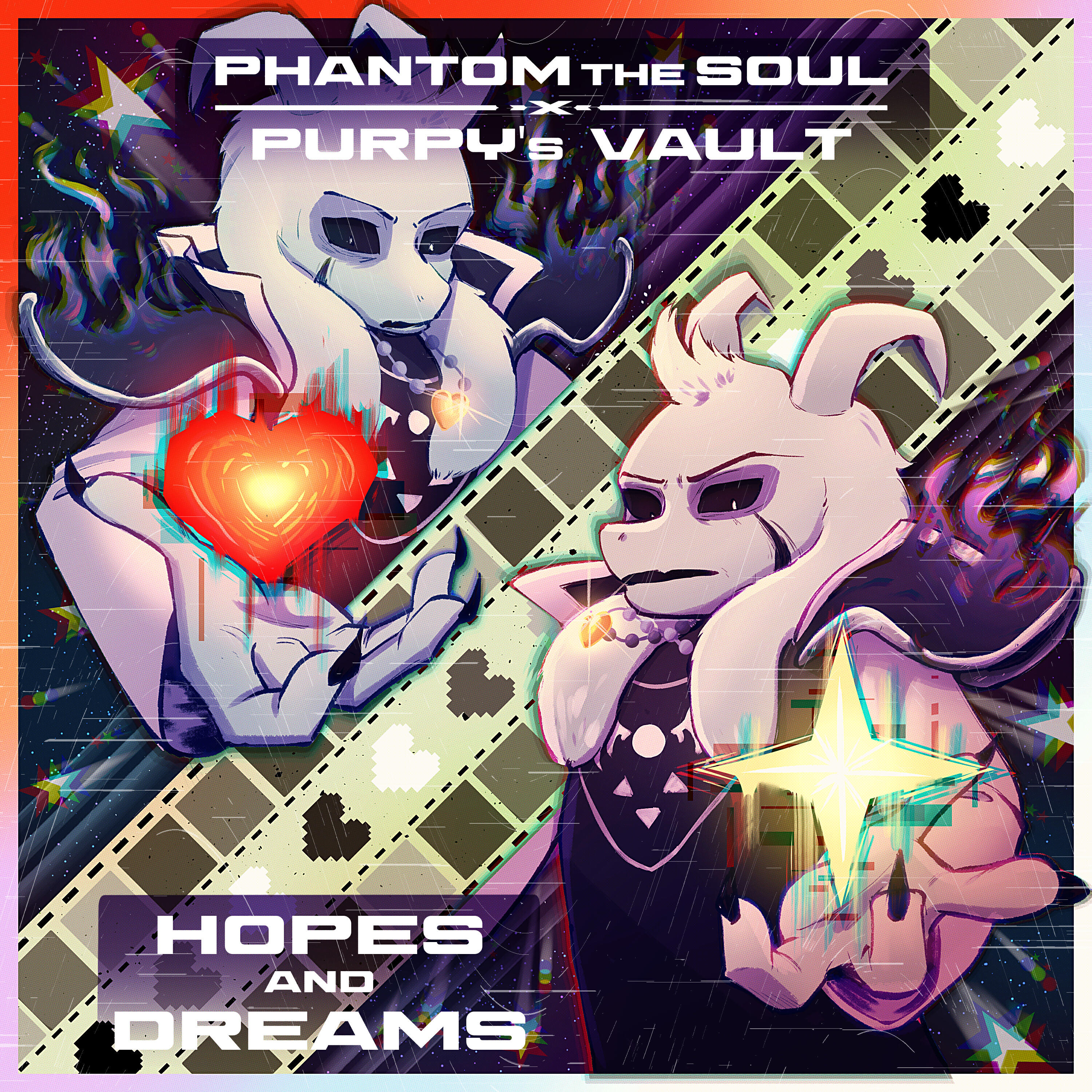 Релиз Hopes And Dreams