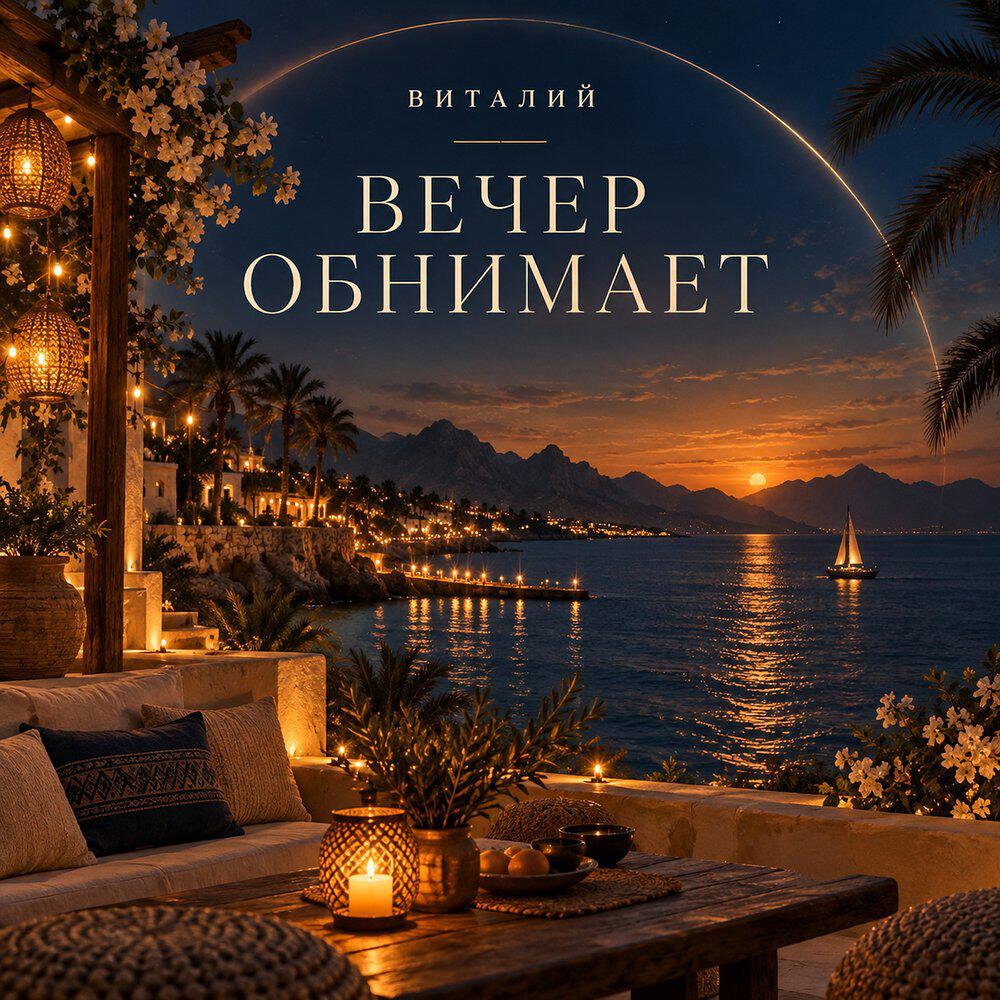 Релиз Вечер обнимает
