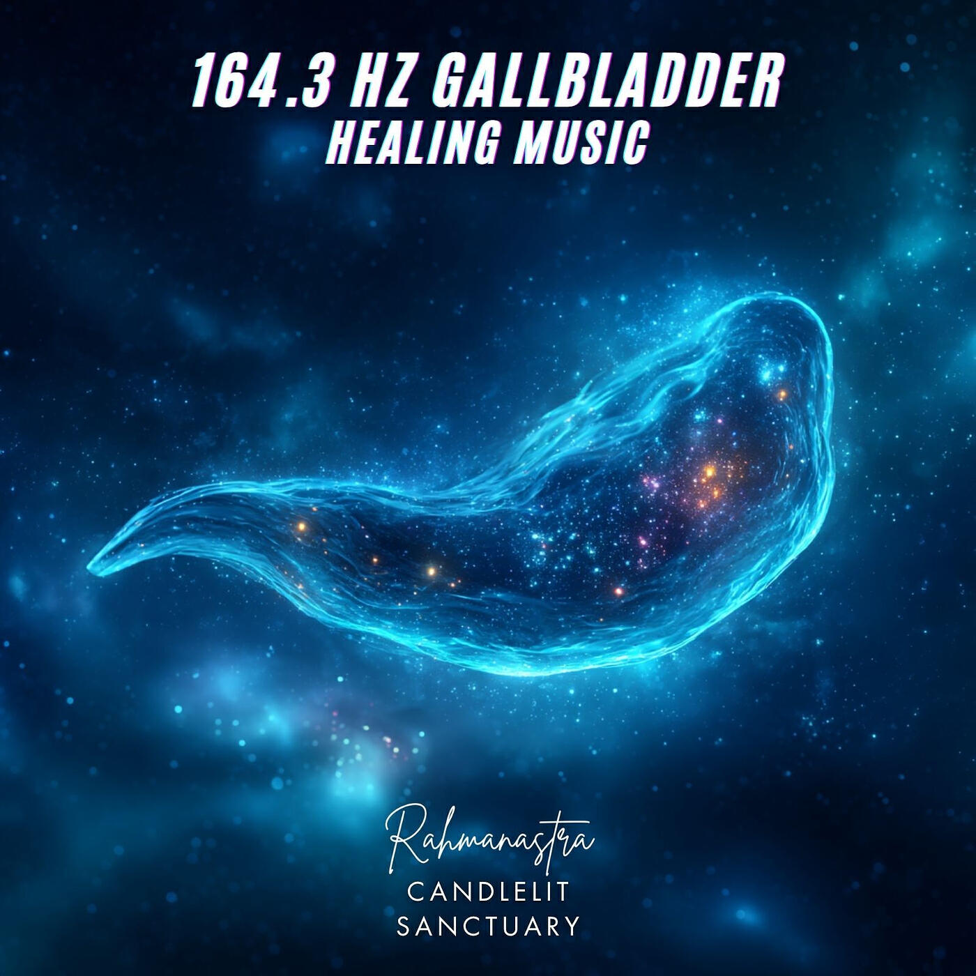 Релиз 164.3 Hz Gallbladder Healing Music