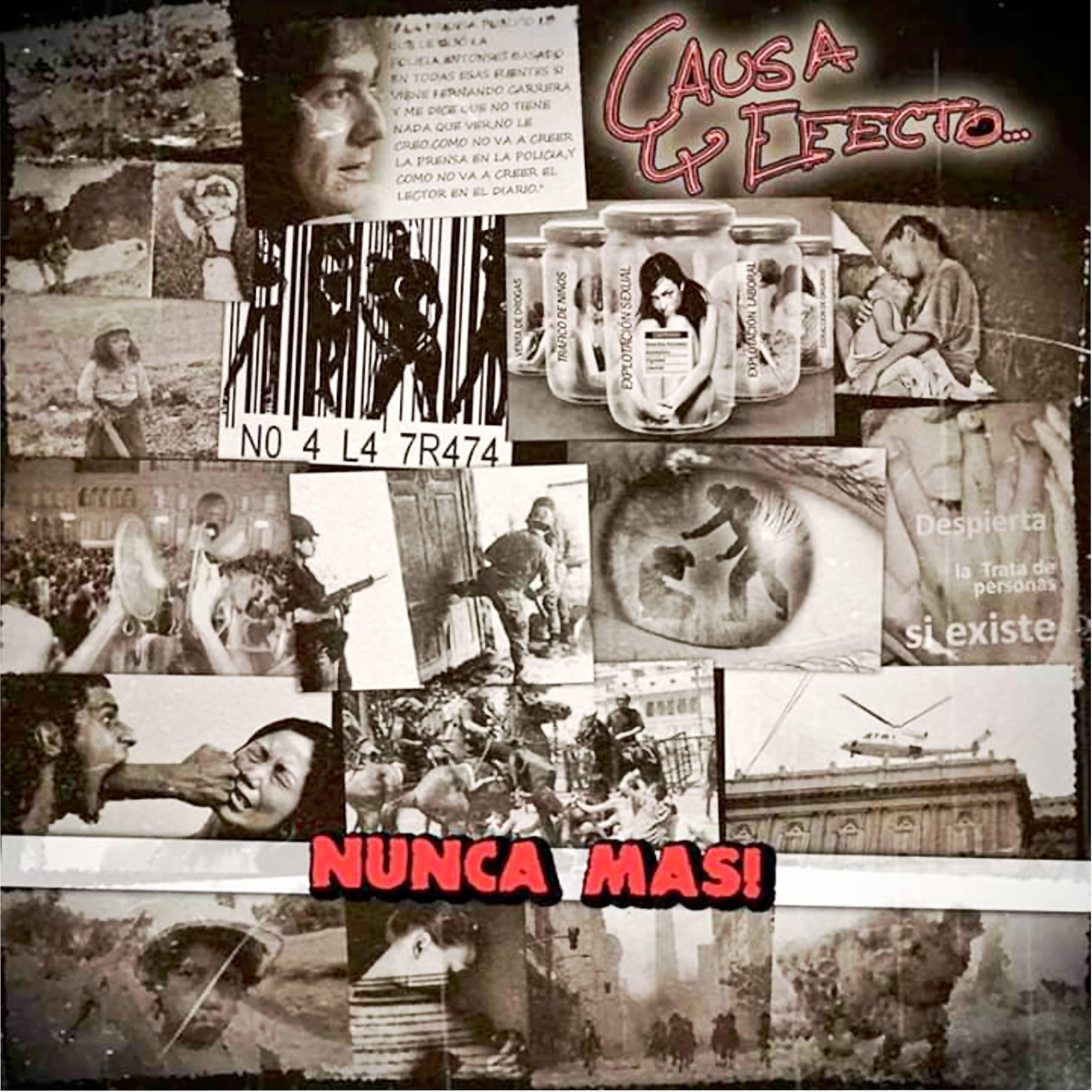 Релиз Nunca Mas