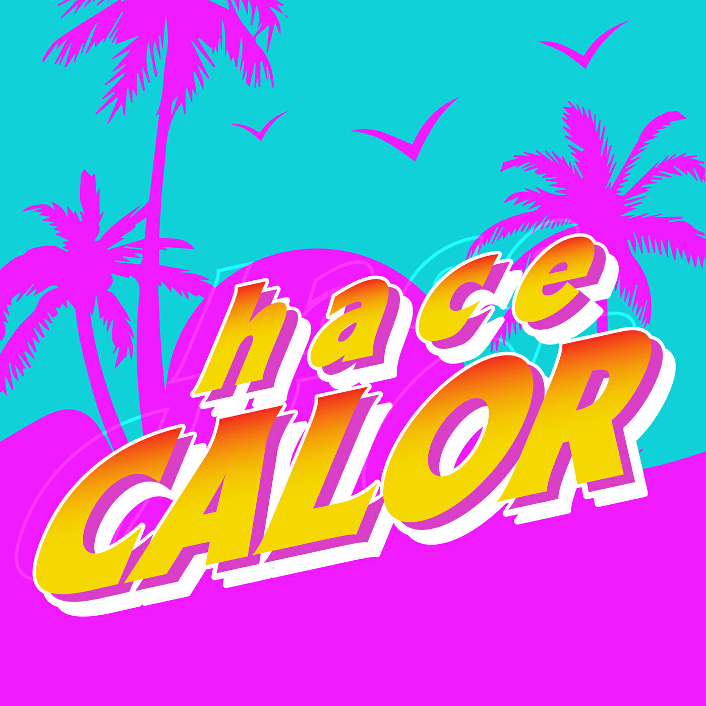 Релиз Hace Calor