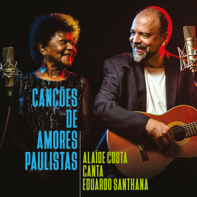 Релиз Canções de Amores Paulistas
