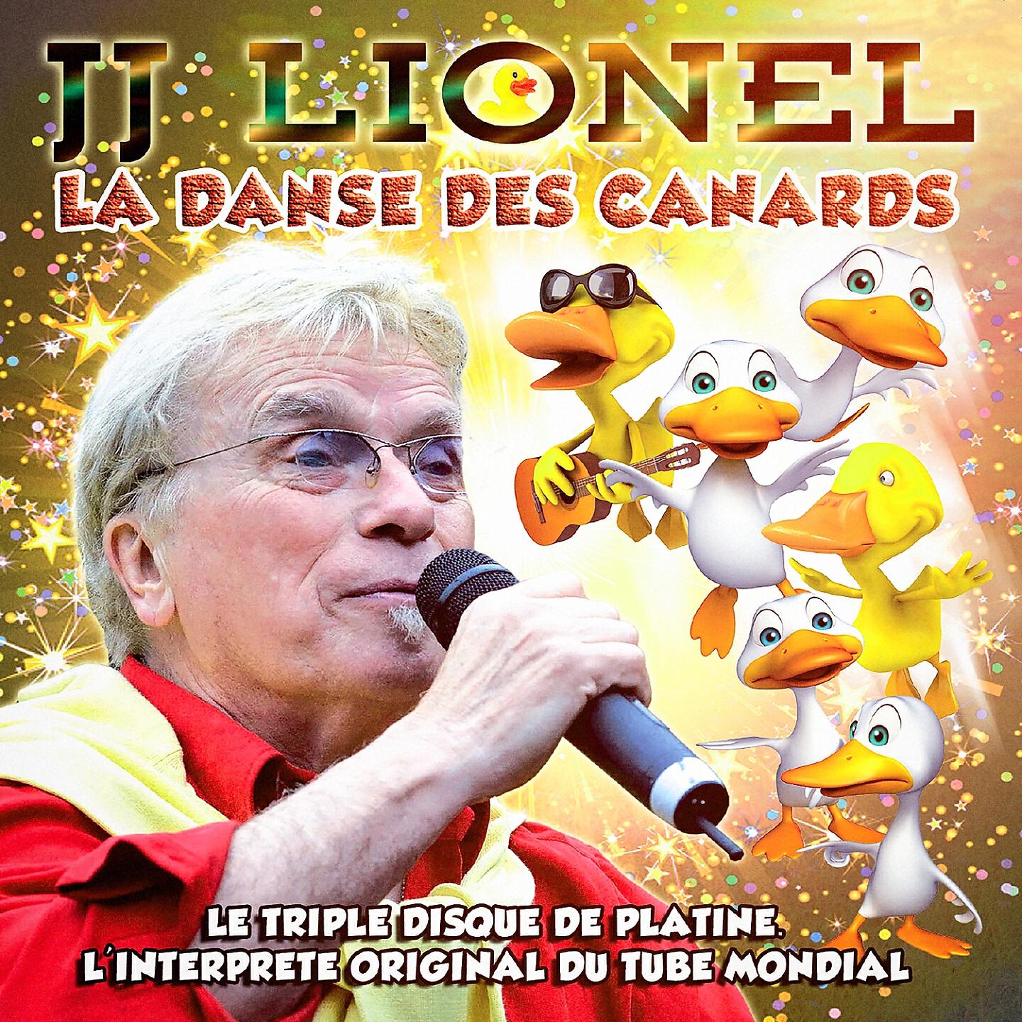 Релиз La danse des canards