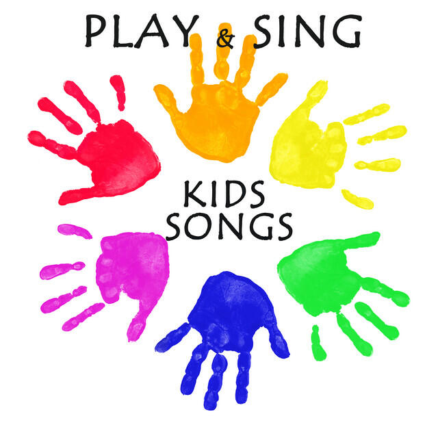 Постер альбома Play & Fun Kids Songs