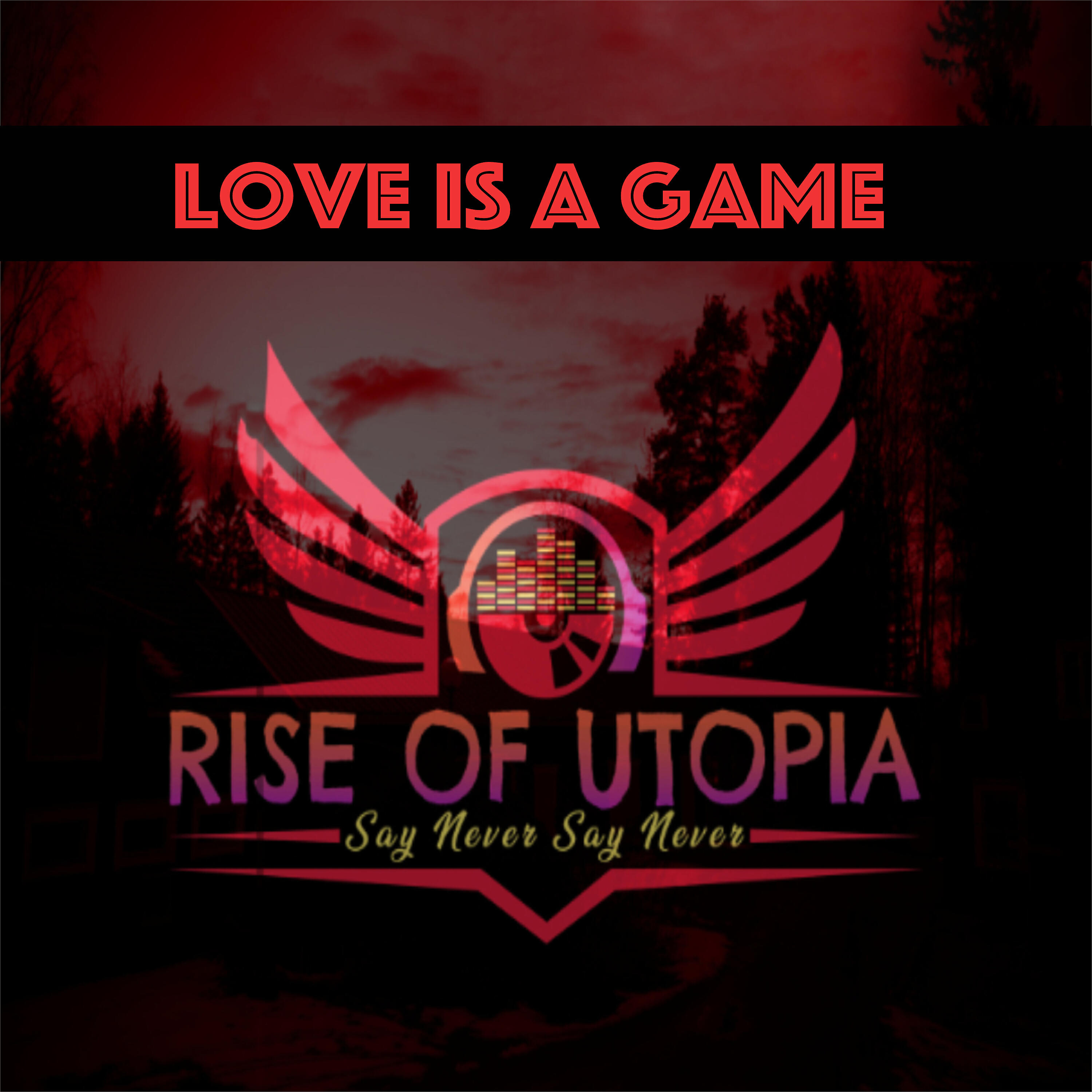 Релиз Love is a Game