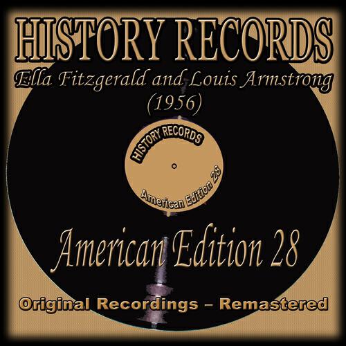 Релиз Ella Fitzgerald and Louis Armstrong (1956)