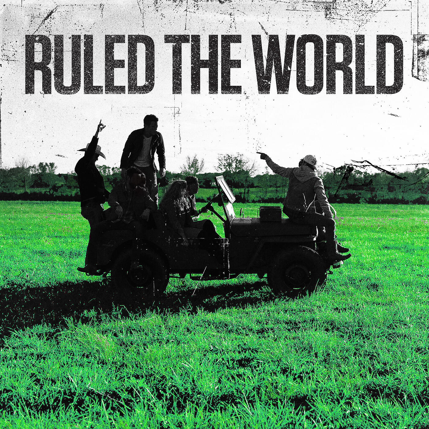 Релиз Ruled the World