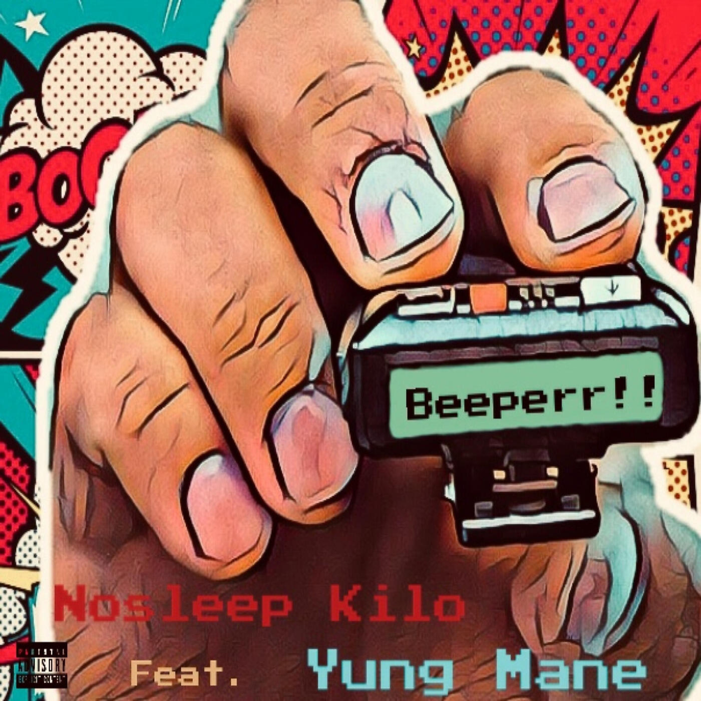 Релиз Beeperr