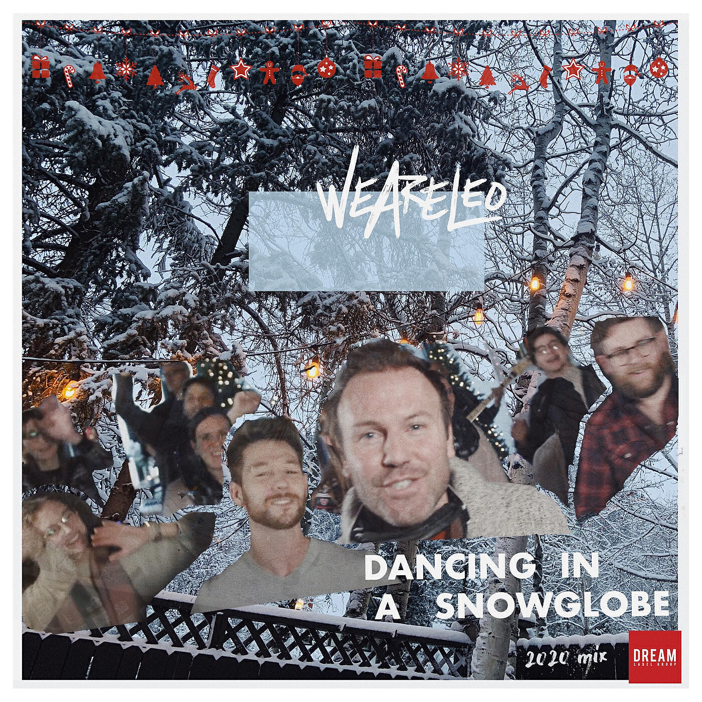 Релиз Dancing In A Snow Globe