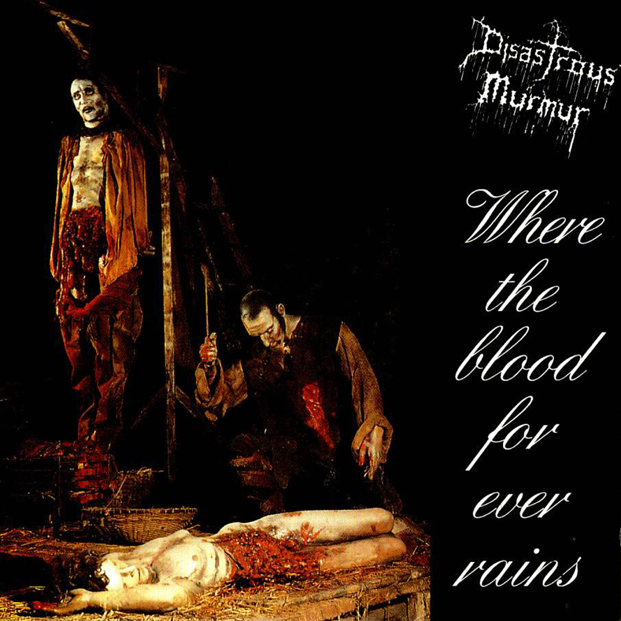 Релиз Where the Blood for Ever Rains
