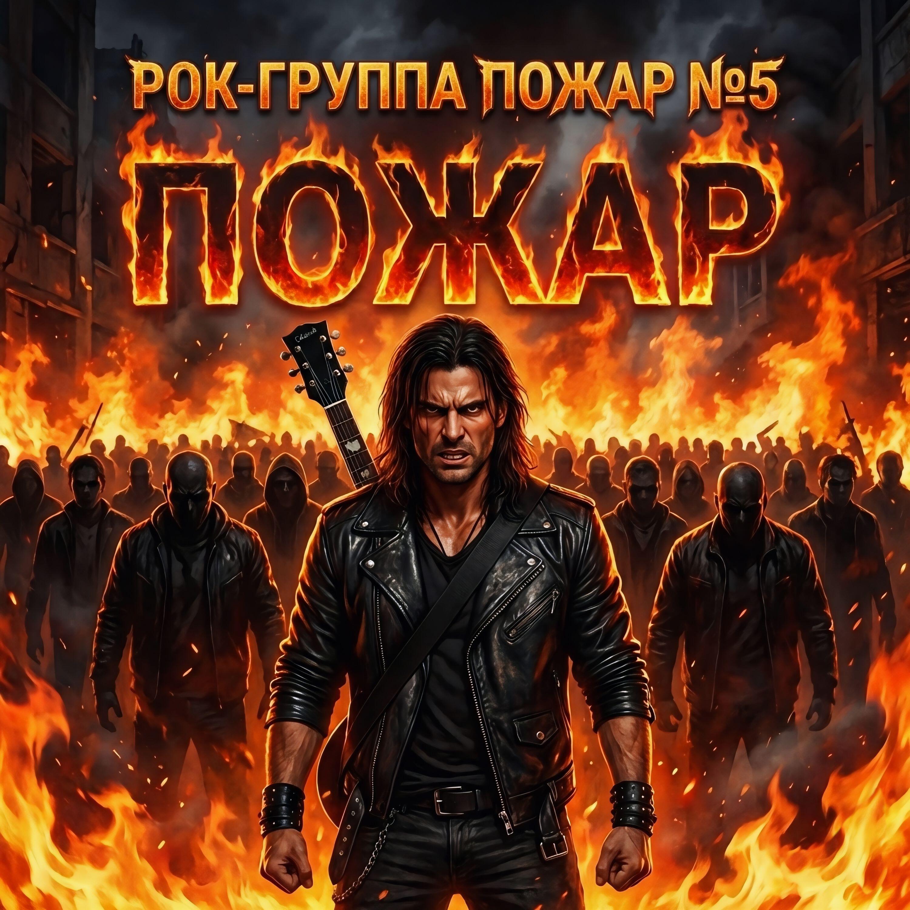 Релиз Пожар