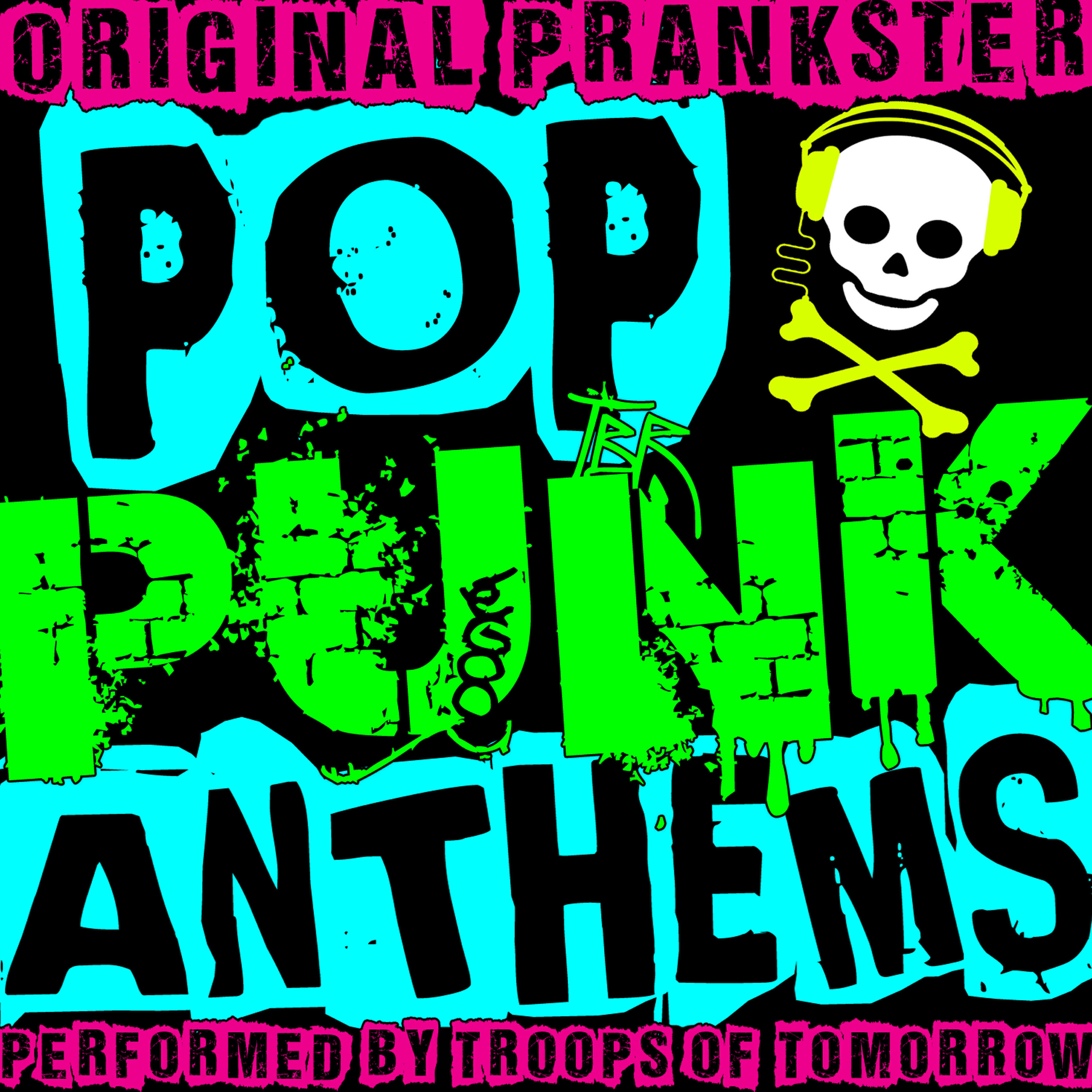 Релиз Original Prankster: Pop Punk Anthems