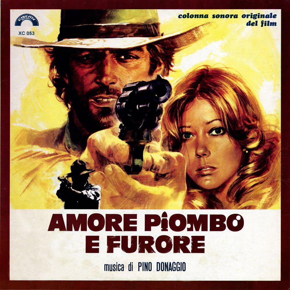 Релиз Amore piombo e furore (Deluxe)