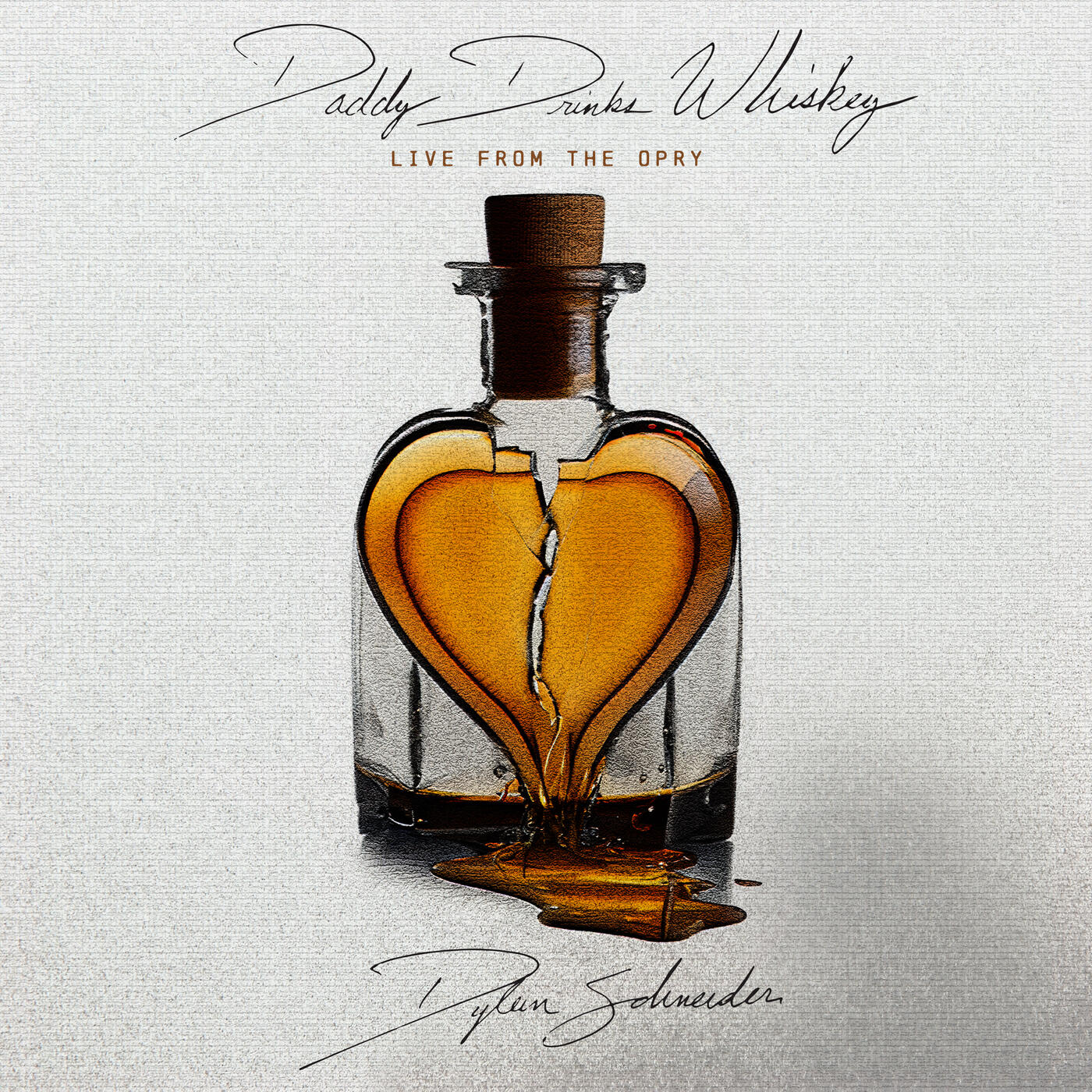 Релиз Daddy Drinks Whiskey (Live From The Opry)