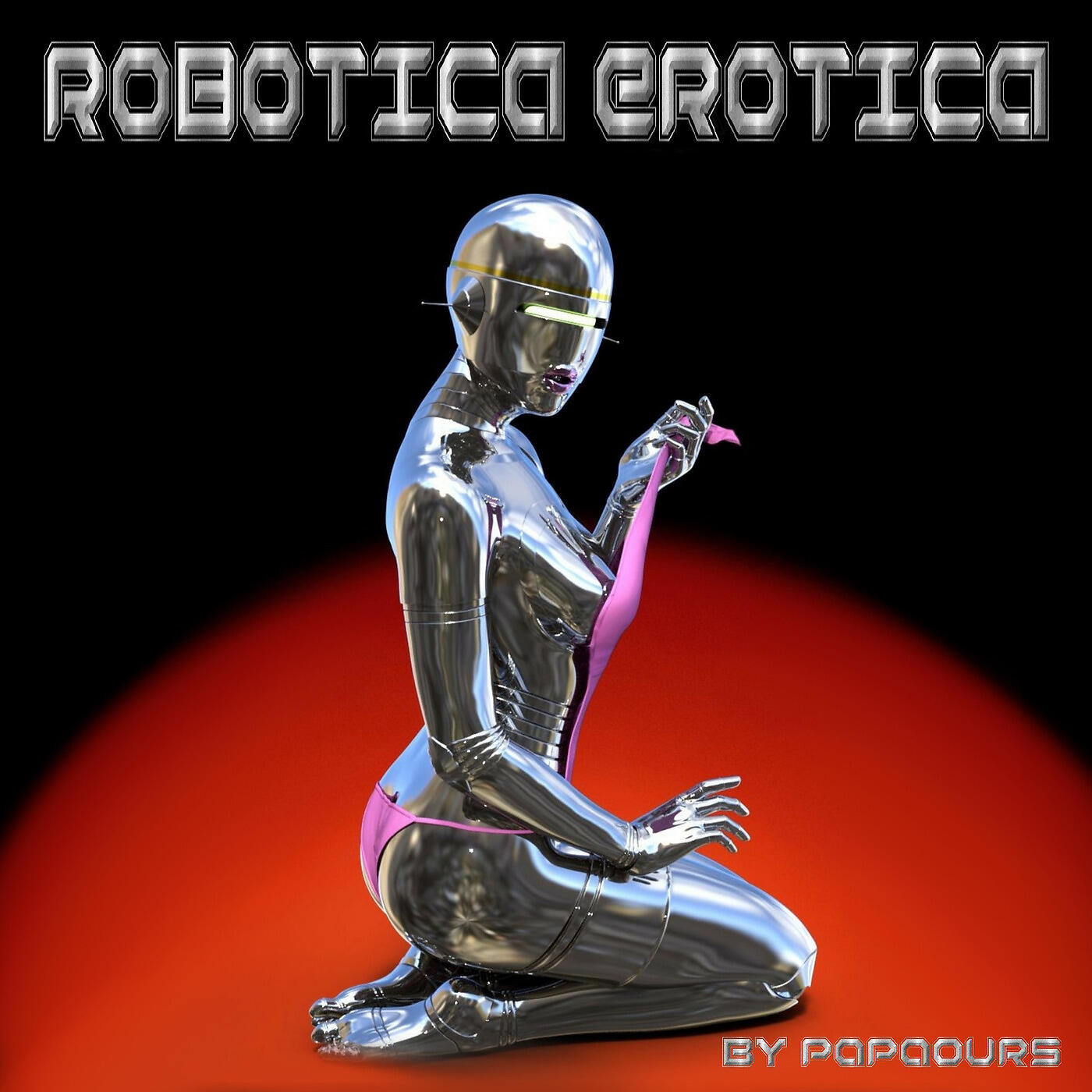 Релиз Projet Robotica Erotica