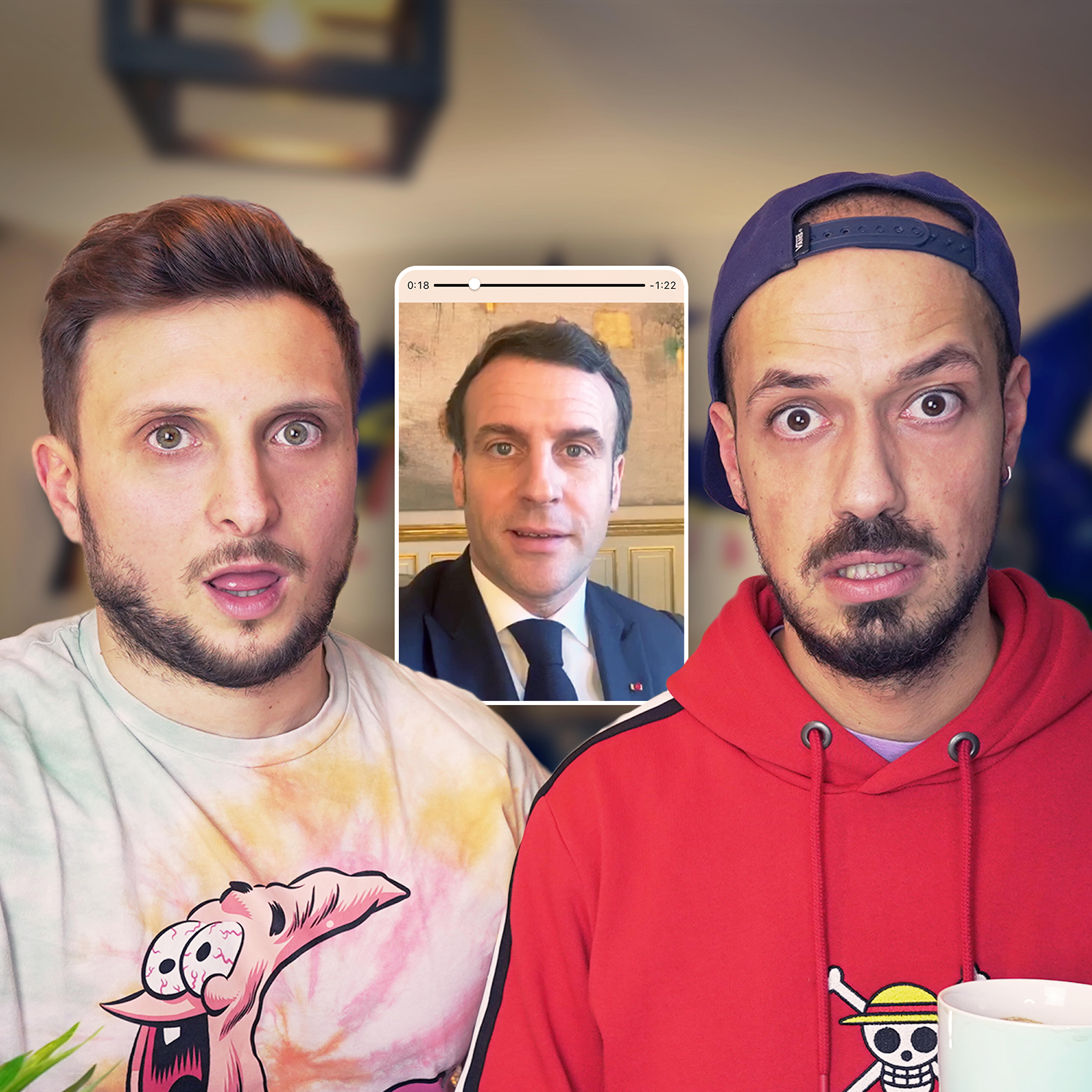 Релиз Je me souviens