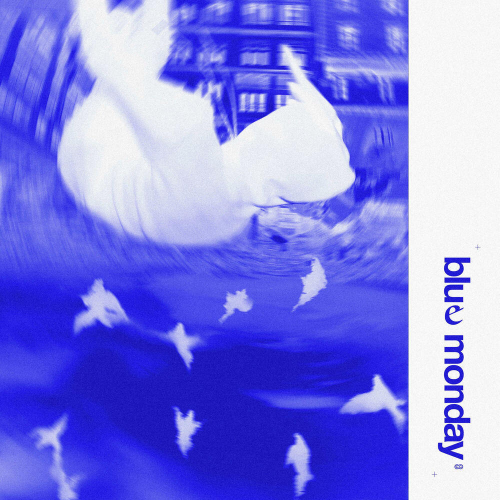 Релиз blue monday