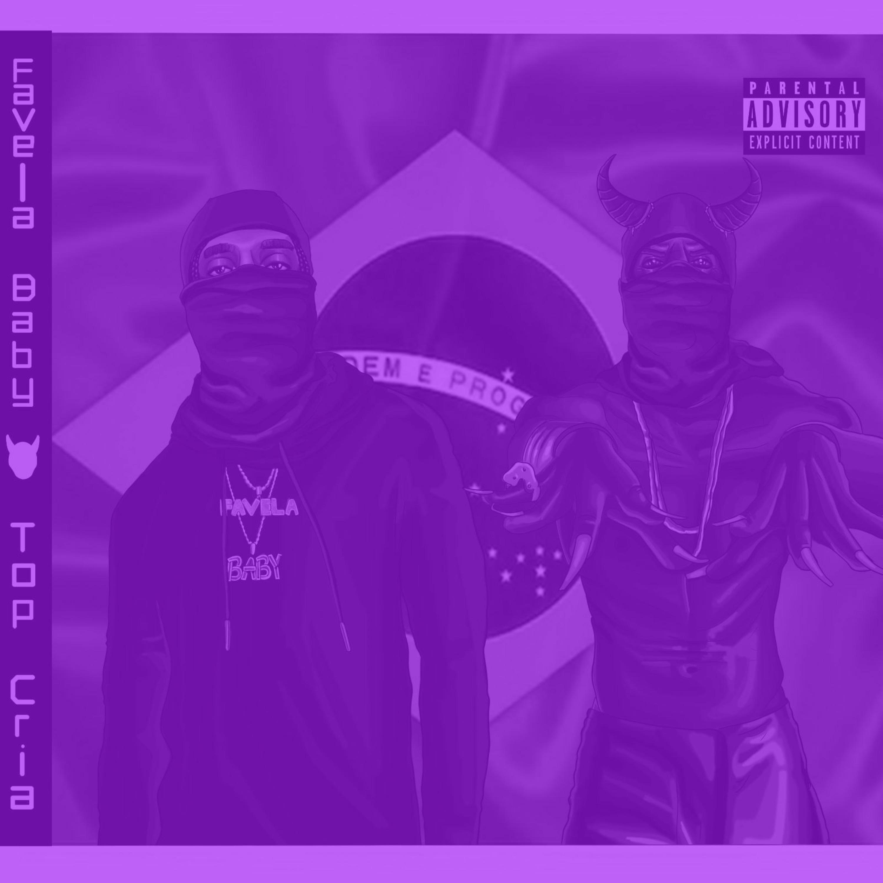 Релиз TOPCRIA (Screwed & Chopped)