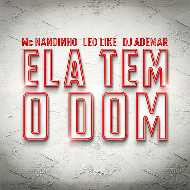 Релиз Ela Tem o Dom