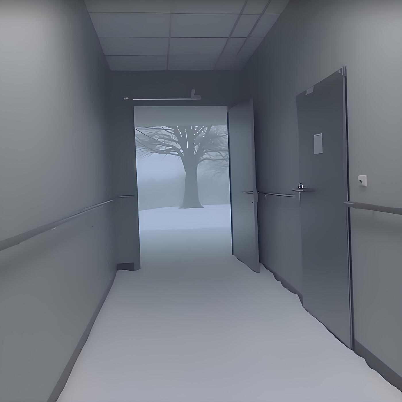 Релиз Eyes of Death