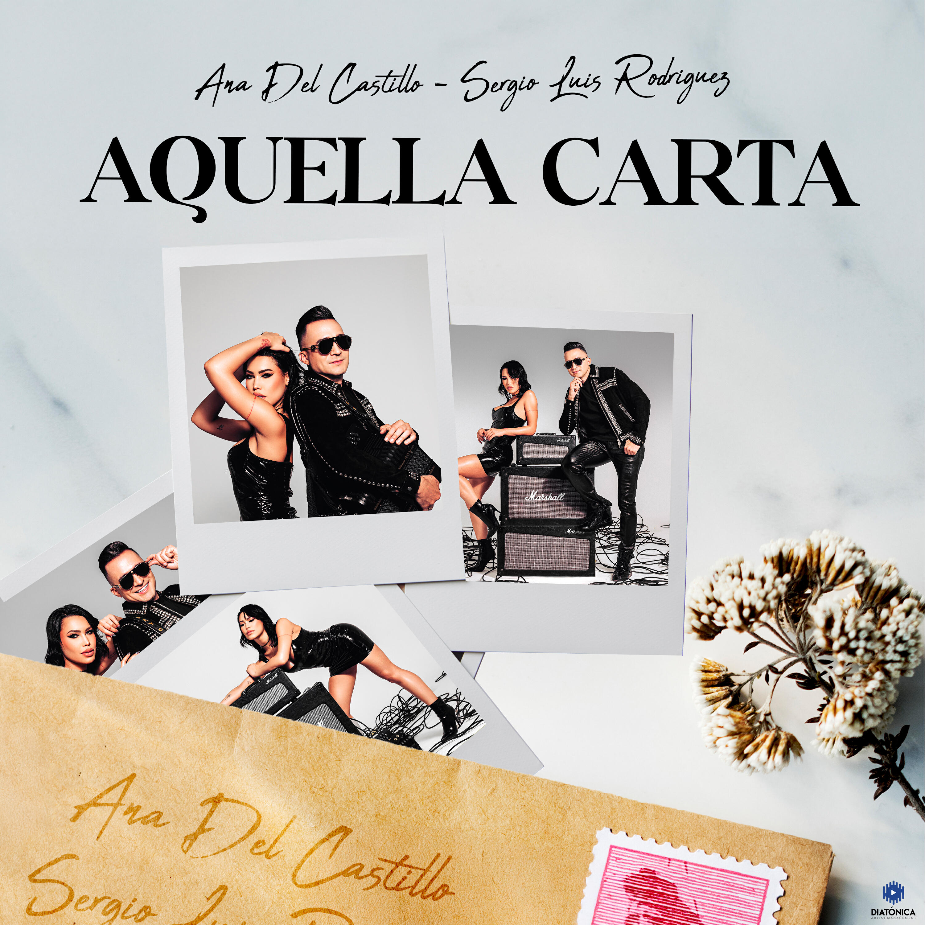 Релиз Aquella Carta