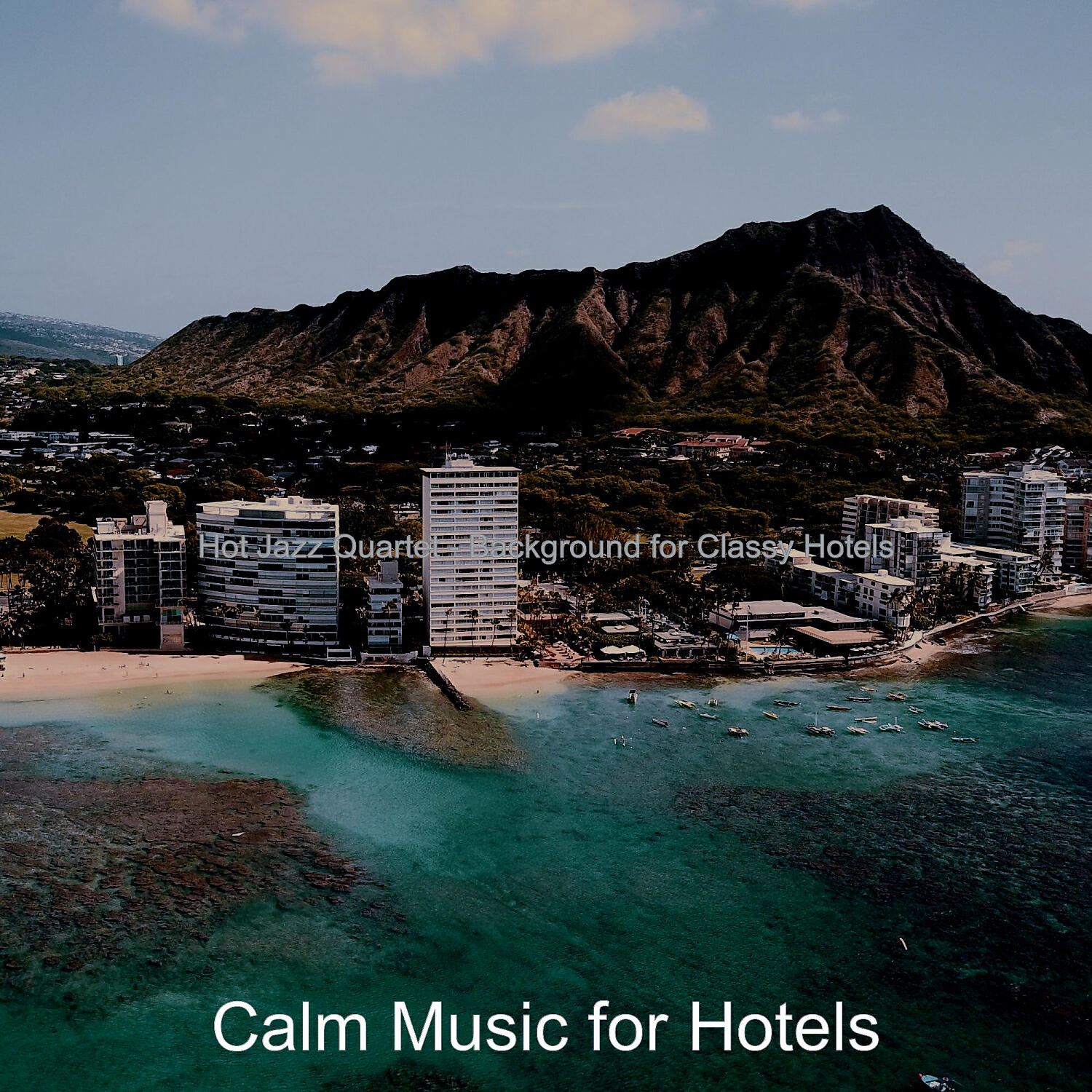 Релиз Hot Jazz Quartet - Background for Classy Hotels