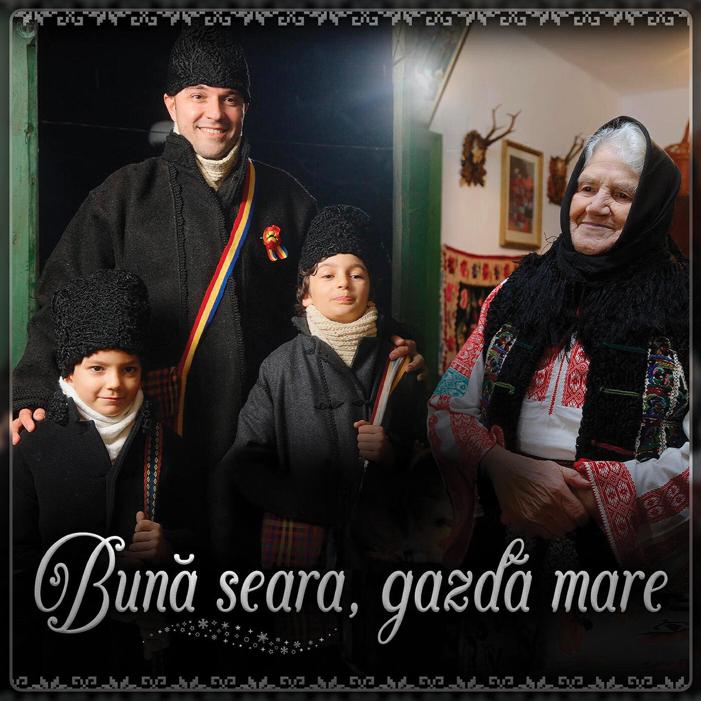 Релиз Bună Seara, Gazdă Mare