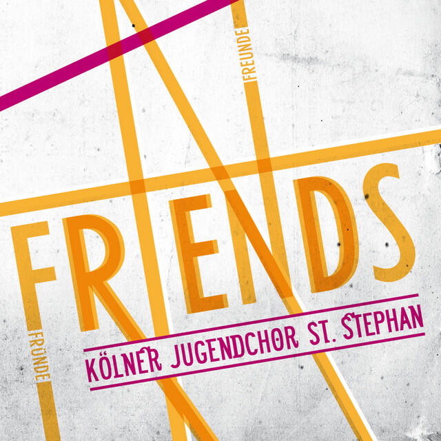 Релиз Friends