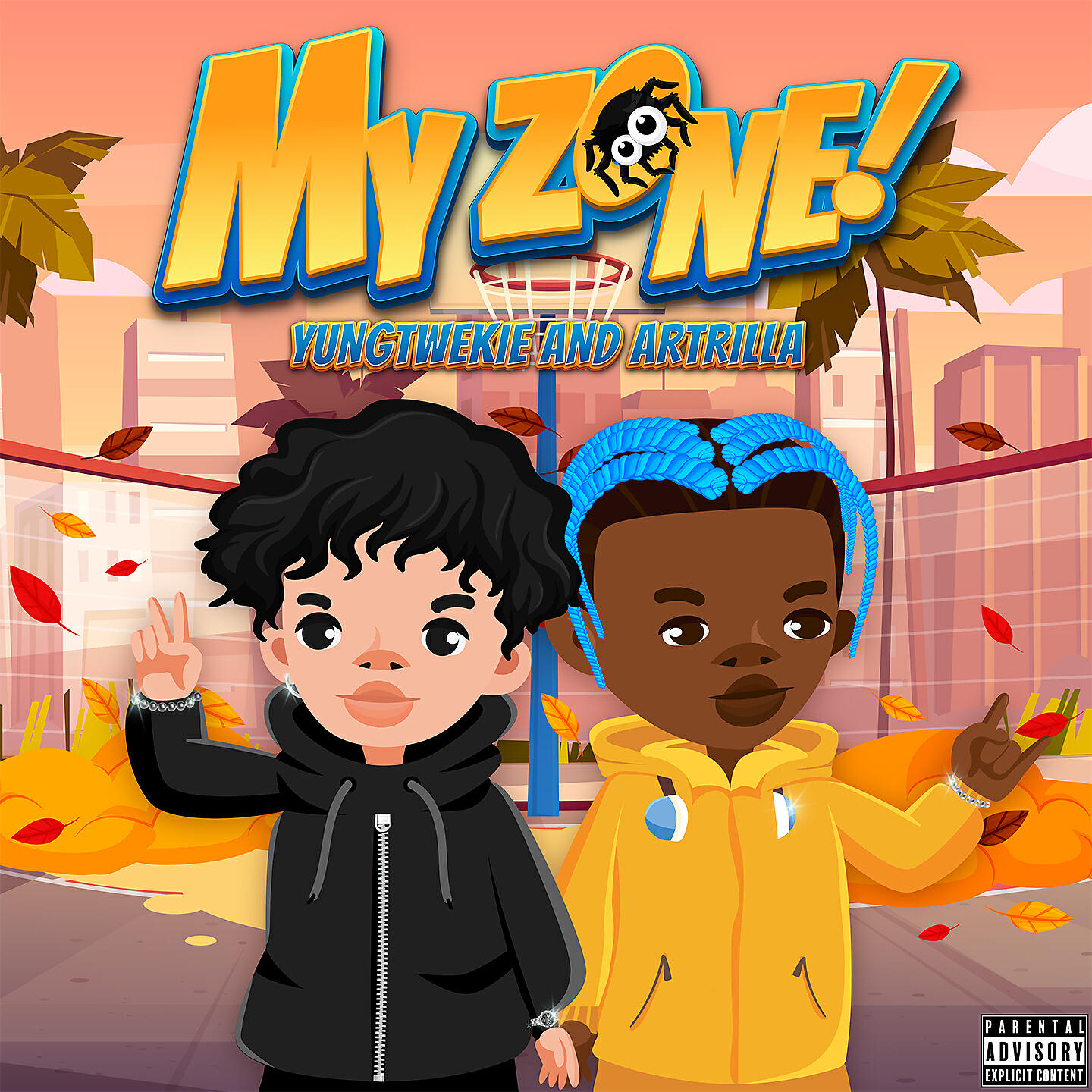 Релиз My Zone
