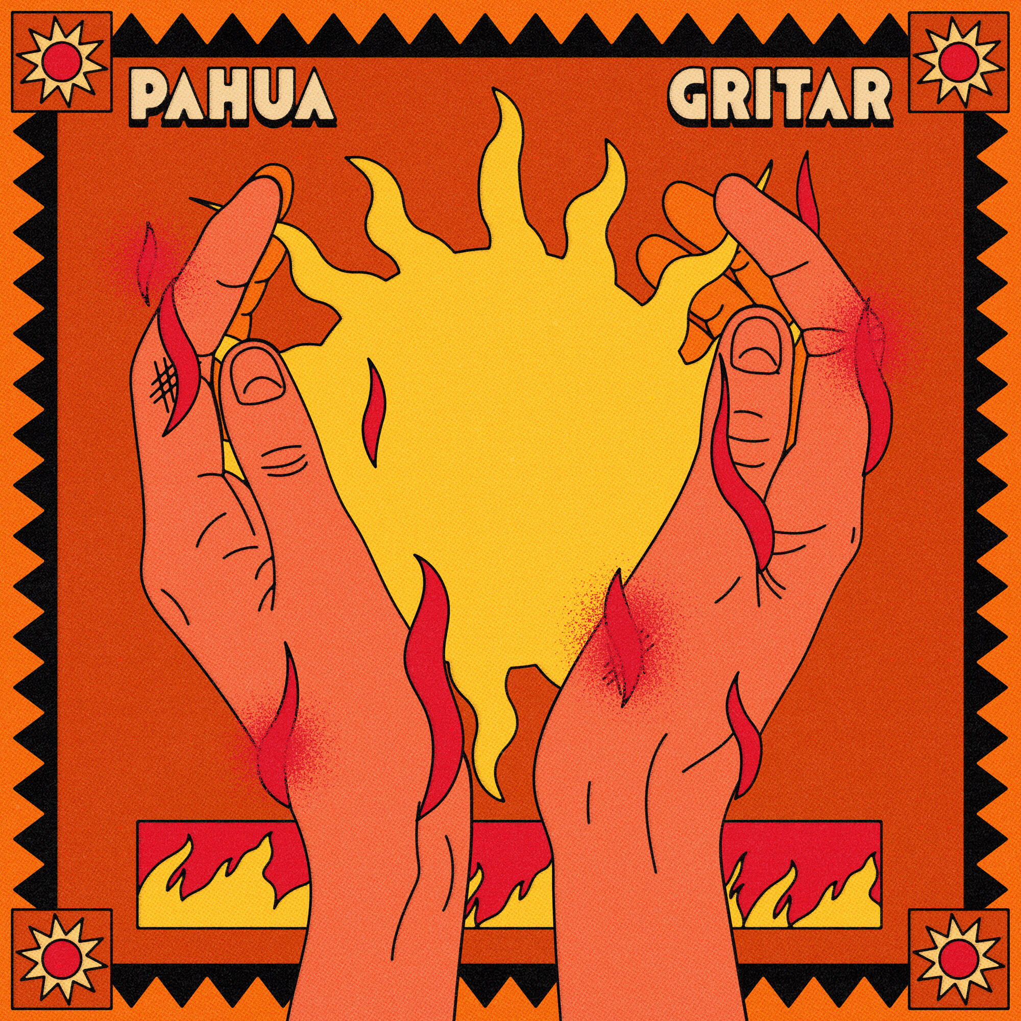 Постер альбома Gritar