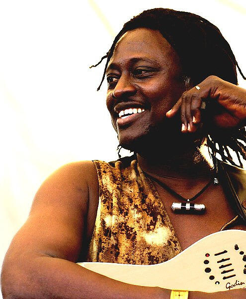 Habib Koite and Bamada