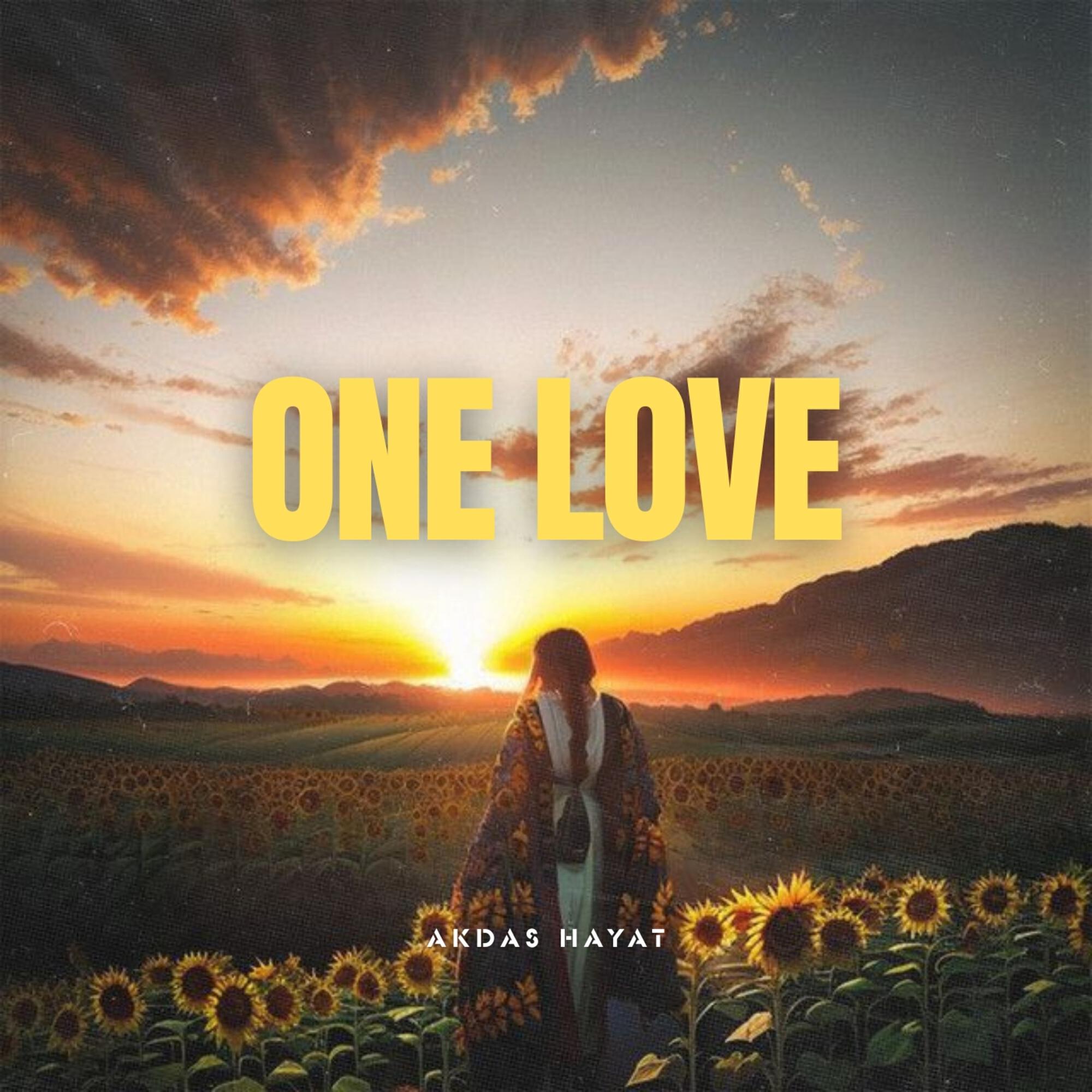 Релиз One Love