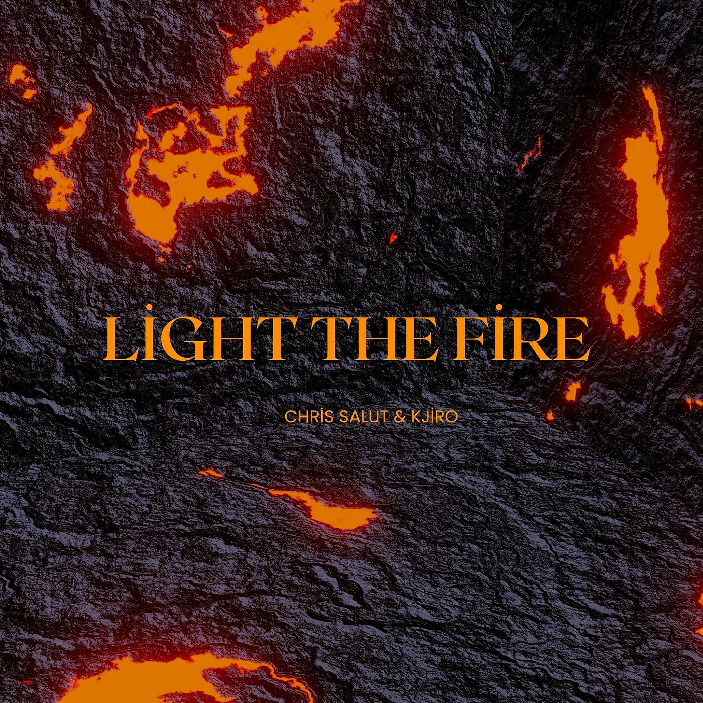 Релиз Light the Fire