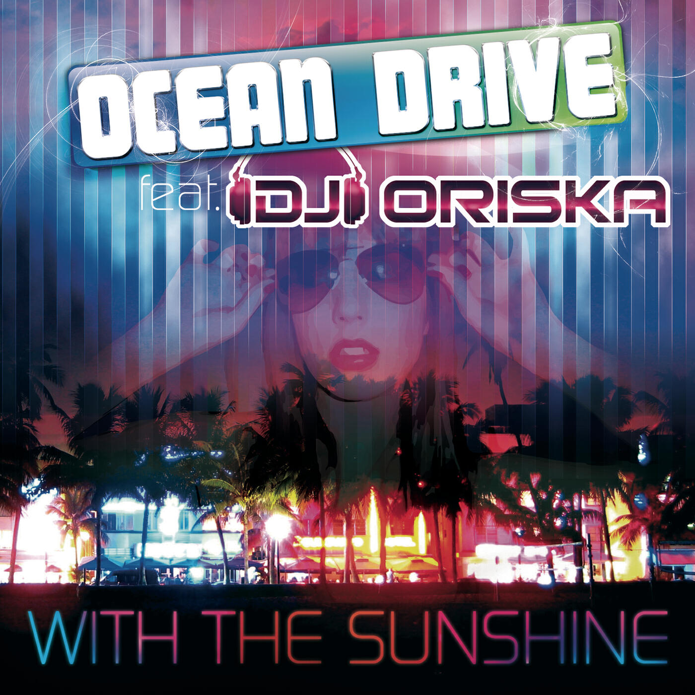 Релиз With the Sunshine